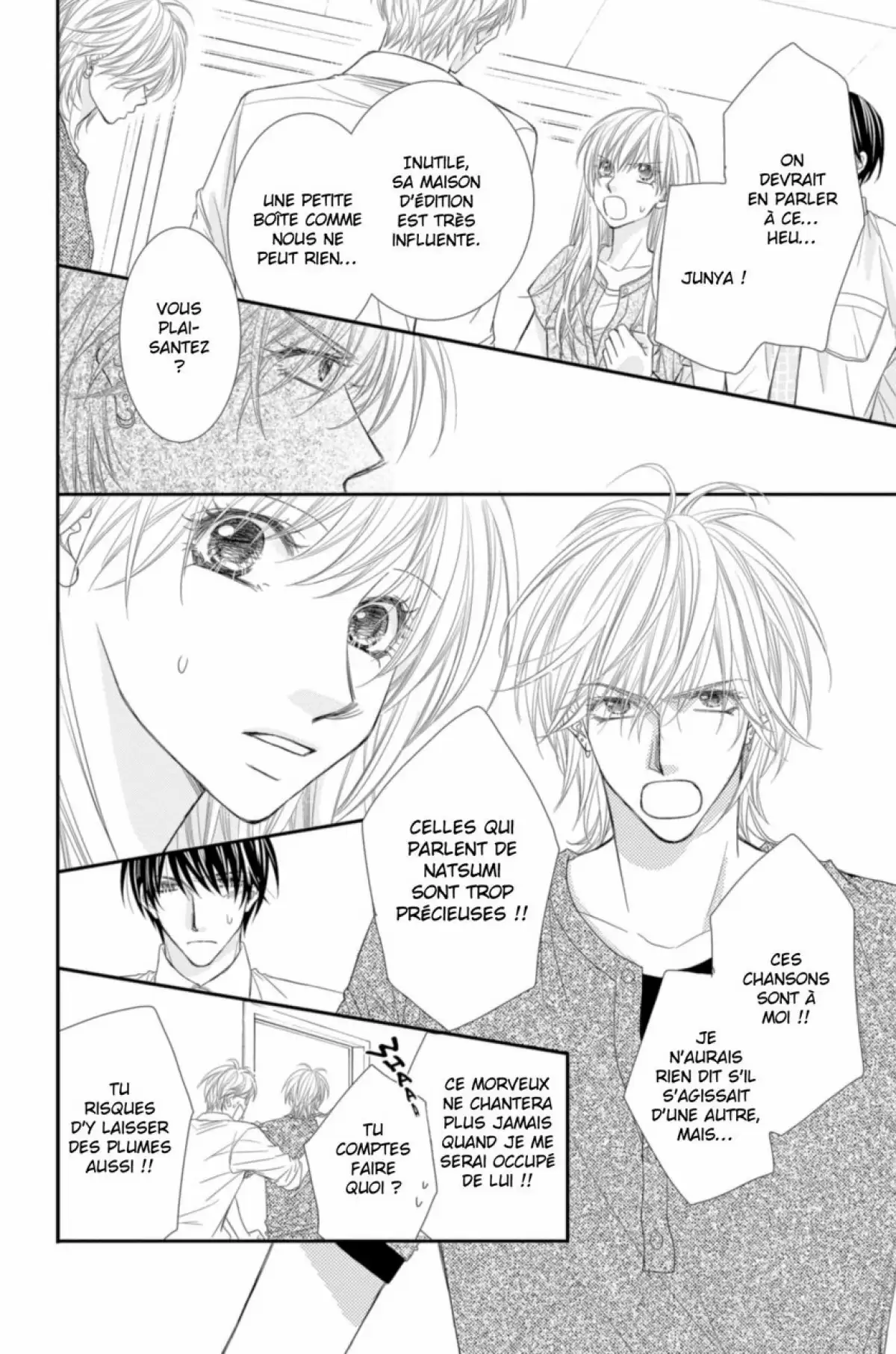 Avoue que tu m’aimes Volume 4 page 15
