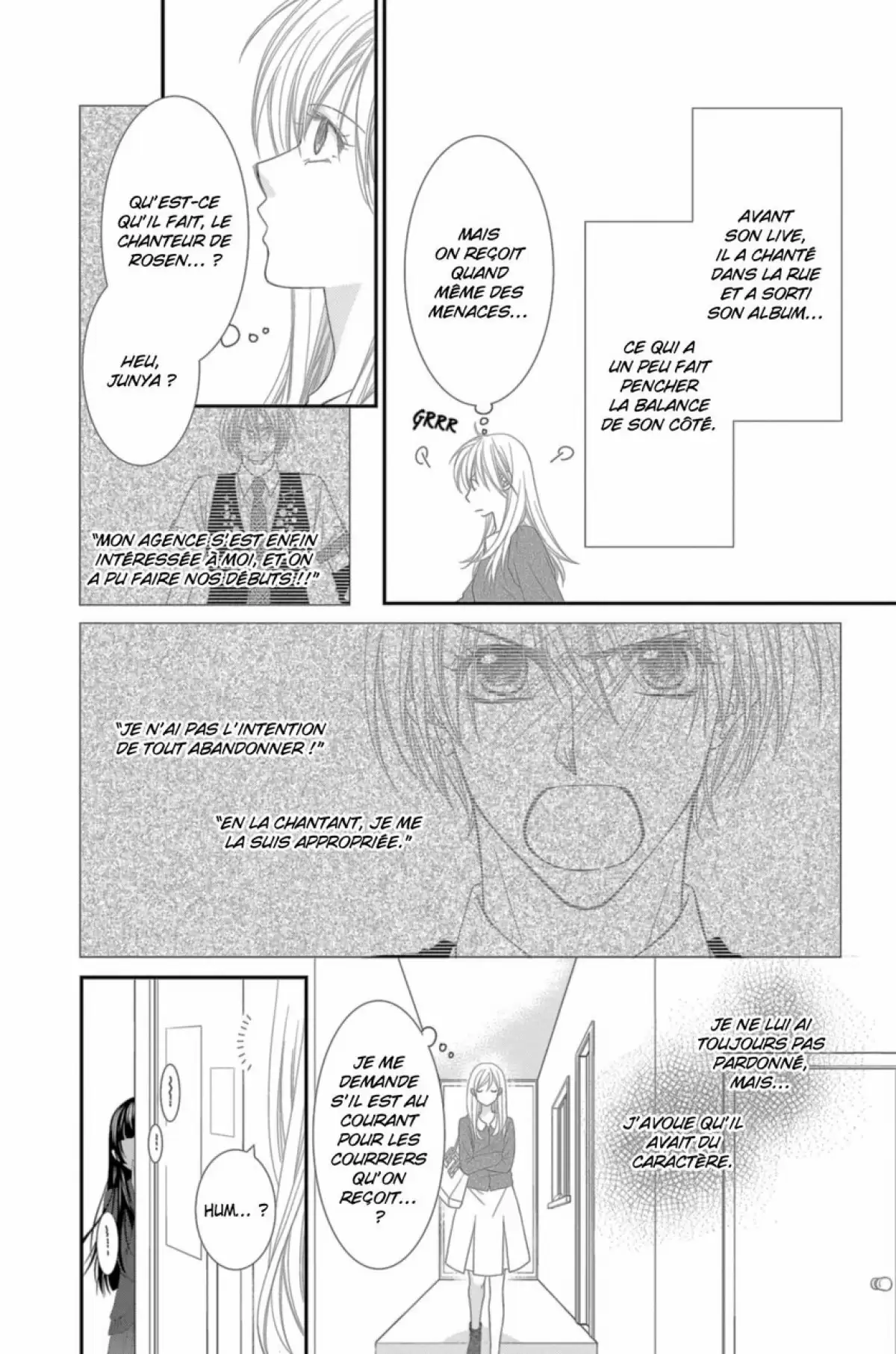Avoue que tu m’aimes Volume 4 page 152