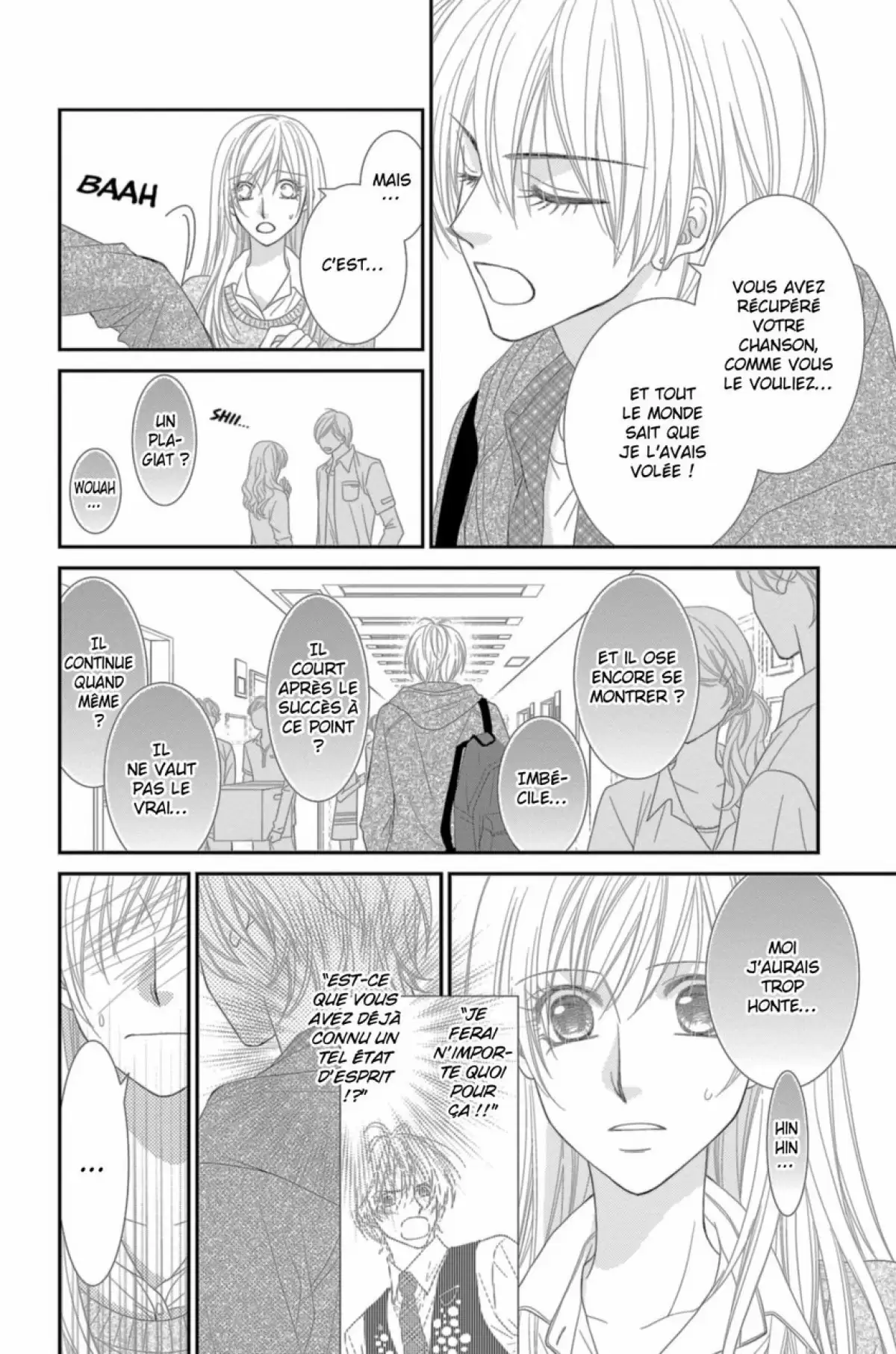Avoue que tu m’aimes Volume 4 page 155