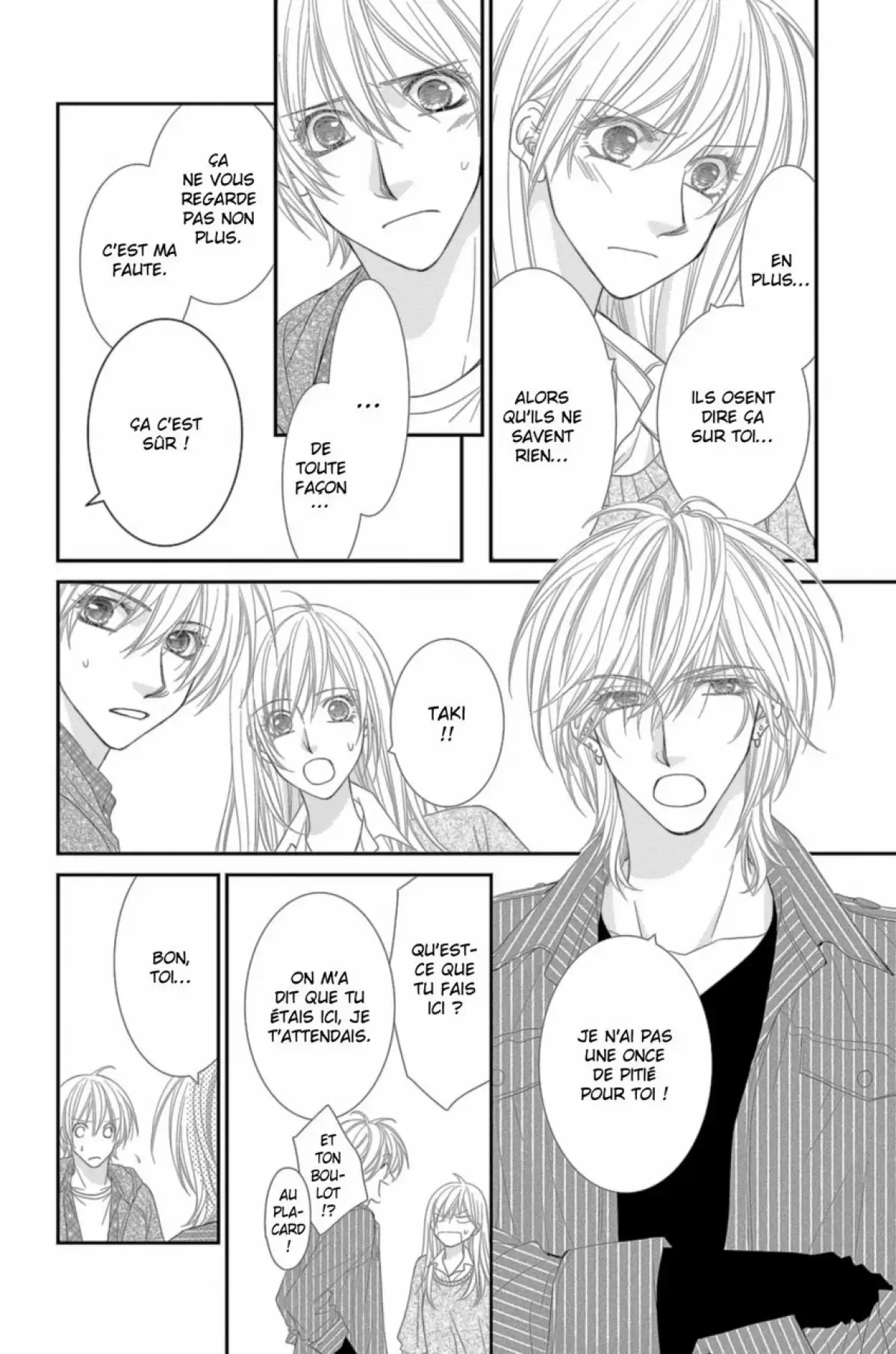 Avoue que tu m’aimes Volume 4 page 157