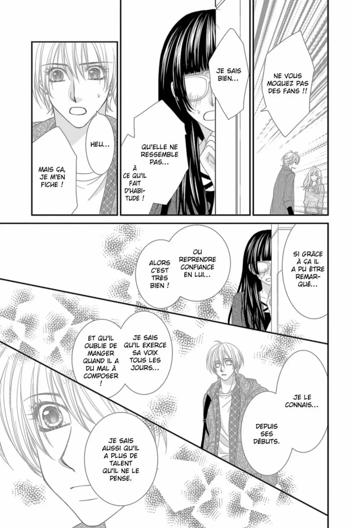 Avoue que tu m’aimes Volume 4 page 160