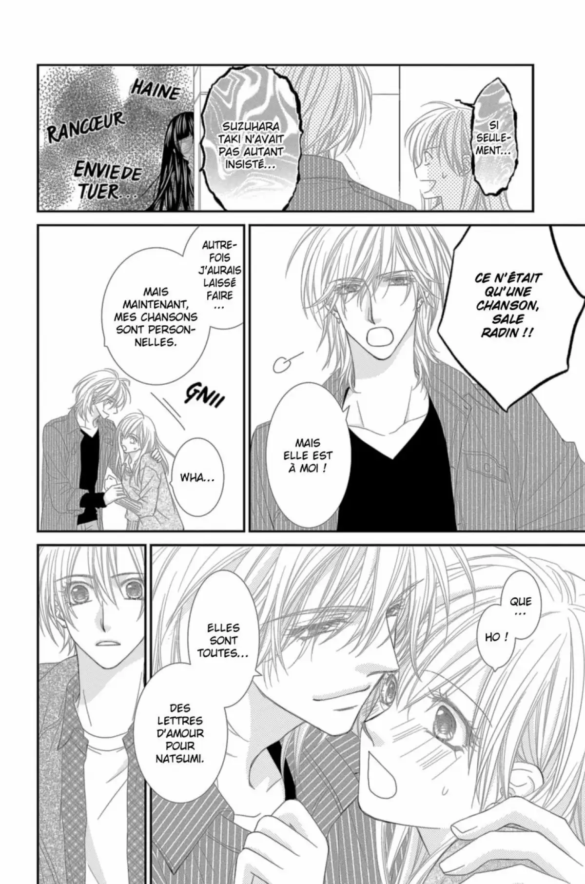Avoue que tu m’aimes Volume 4 page 161