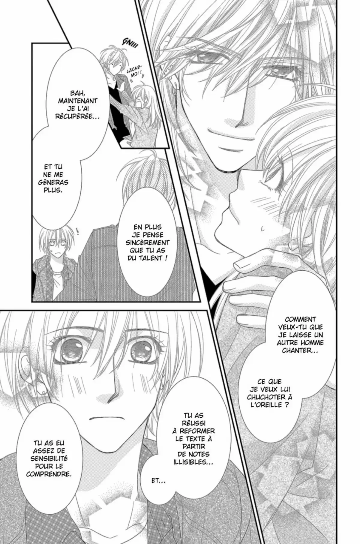 Avoue que tu m’aimes Volume 4 page 162