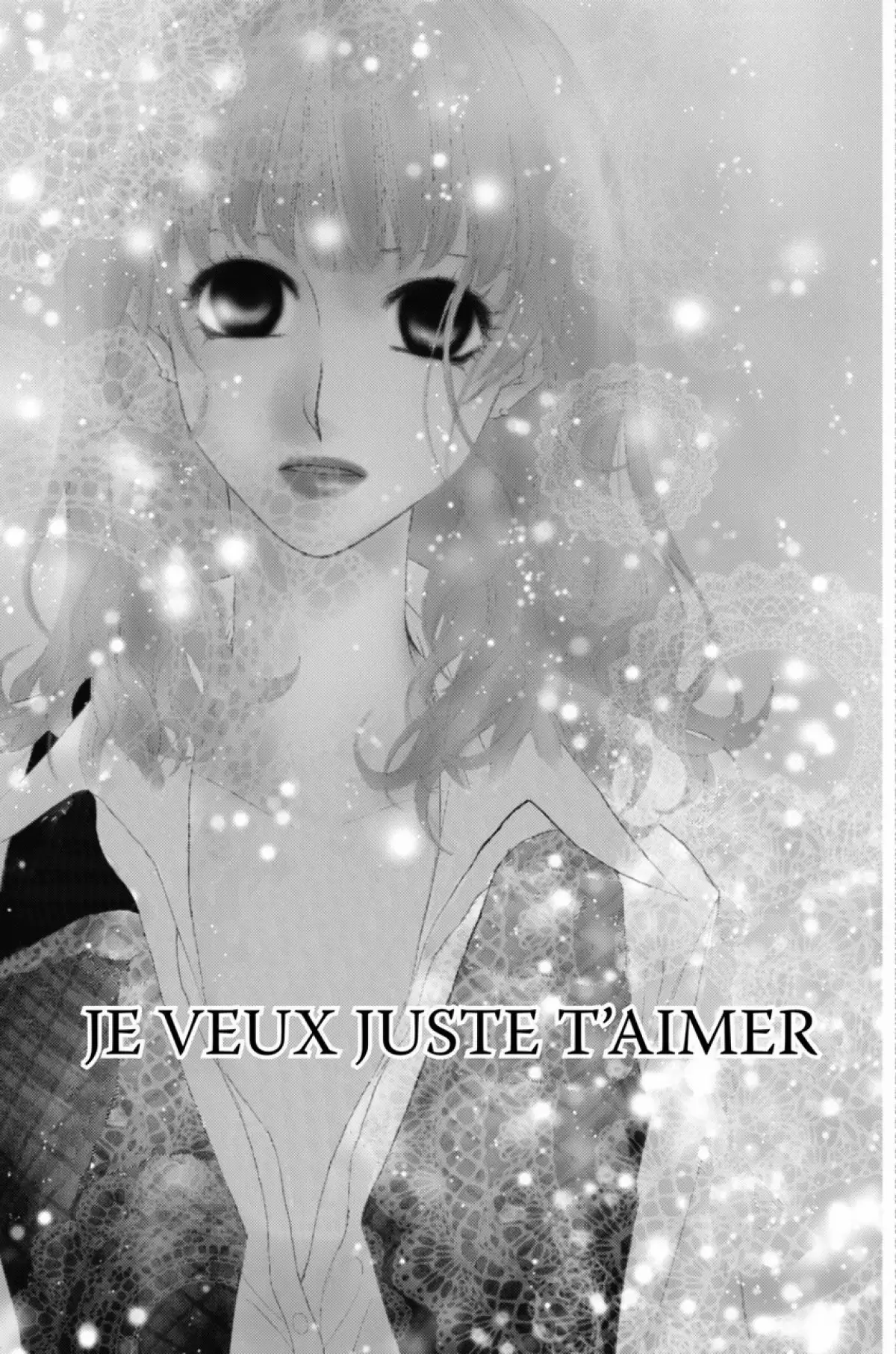 Avoue que tu m’aimes Volume 4 page 166