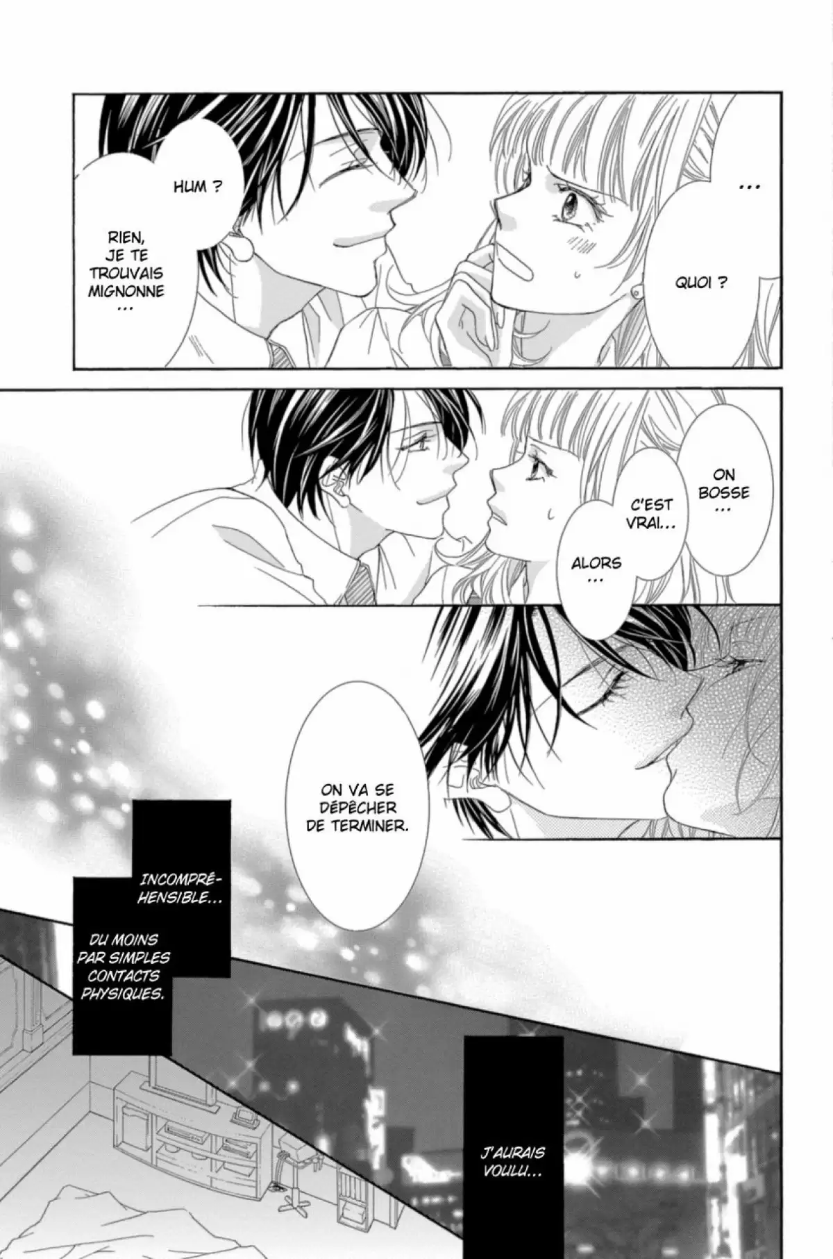 Avoue que tu m’aimes Volume 4 page 170