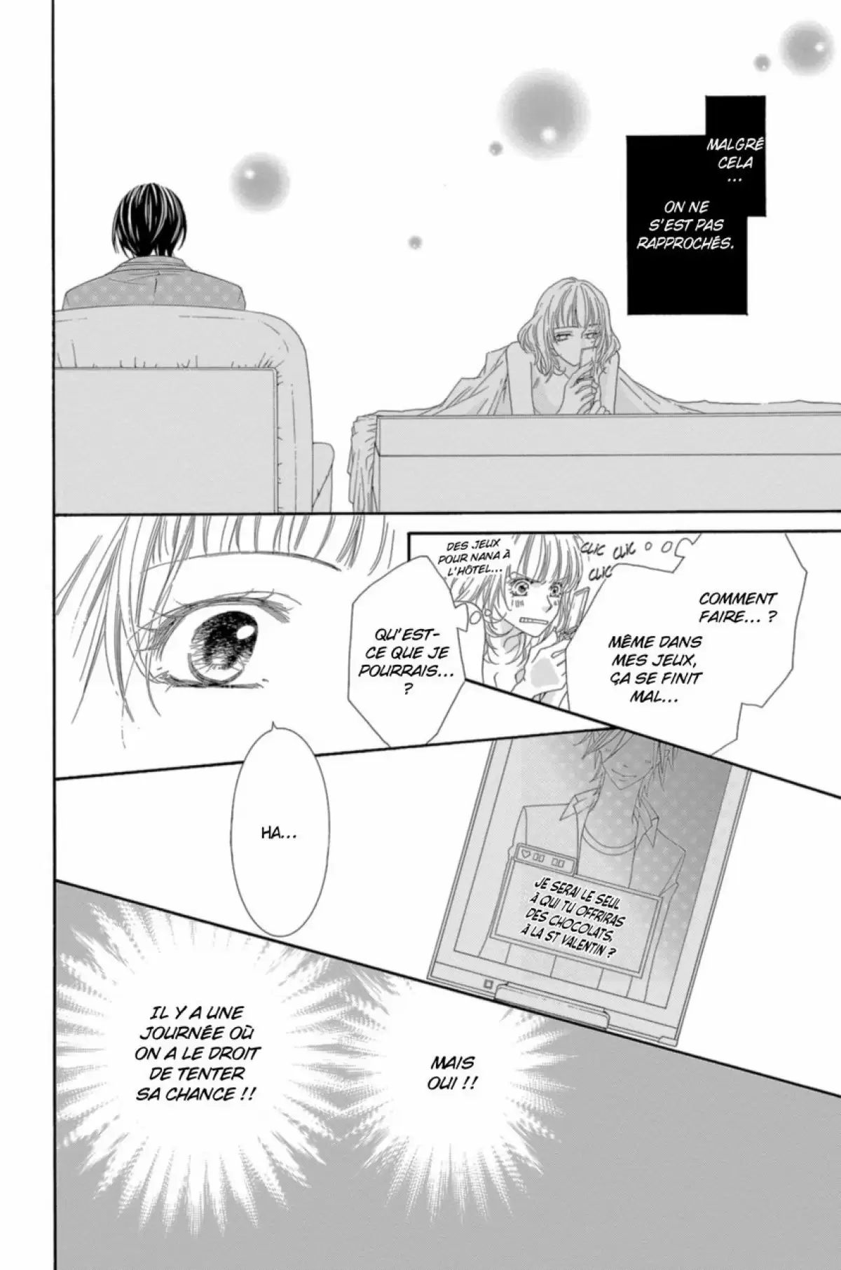 Avoue que tu m’aimes Volume 4 page 173