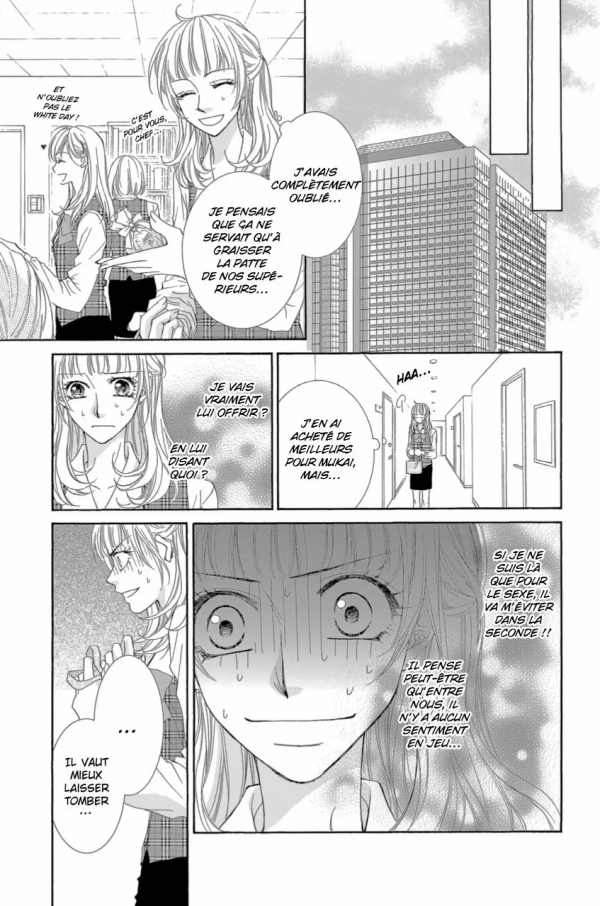 Avoue que tu m’aimes Volume 4 page 174