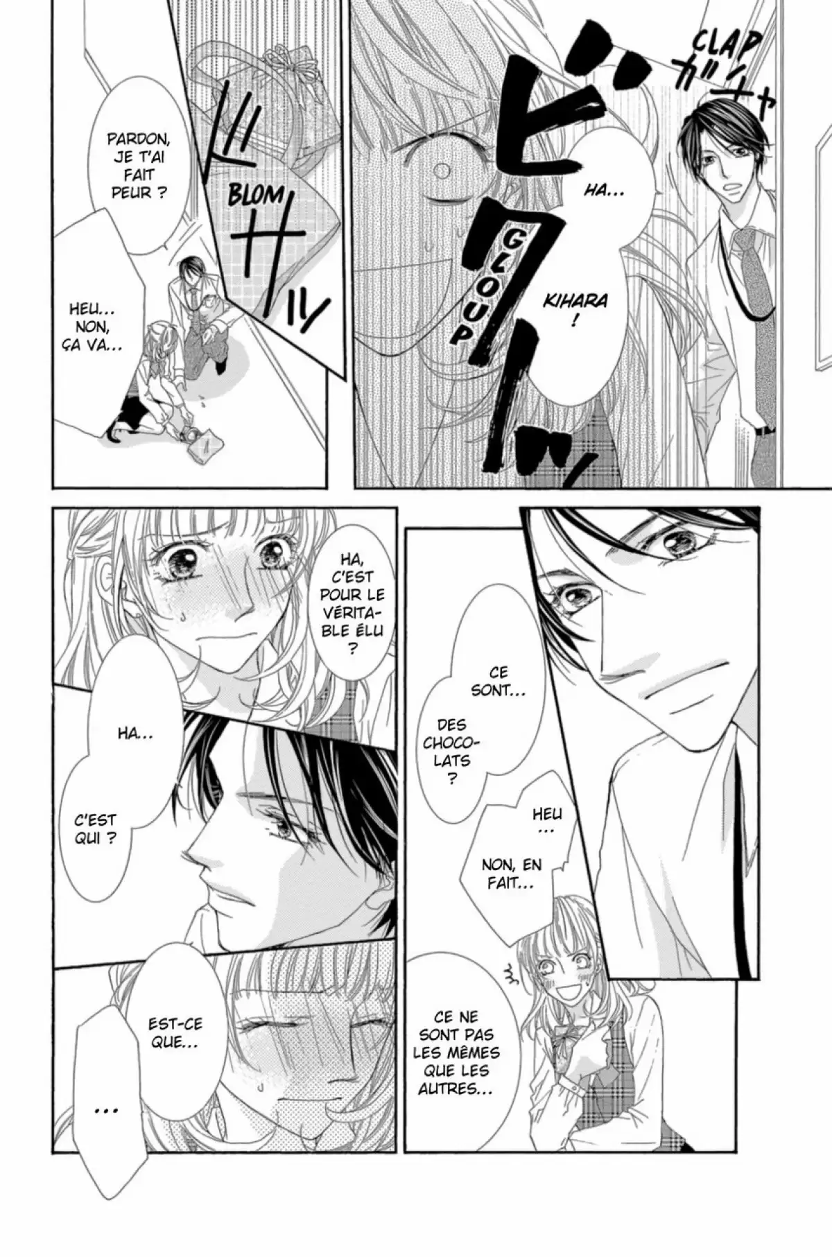 Avoue que tu m’aimes Volume 4 page 175