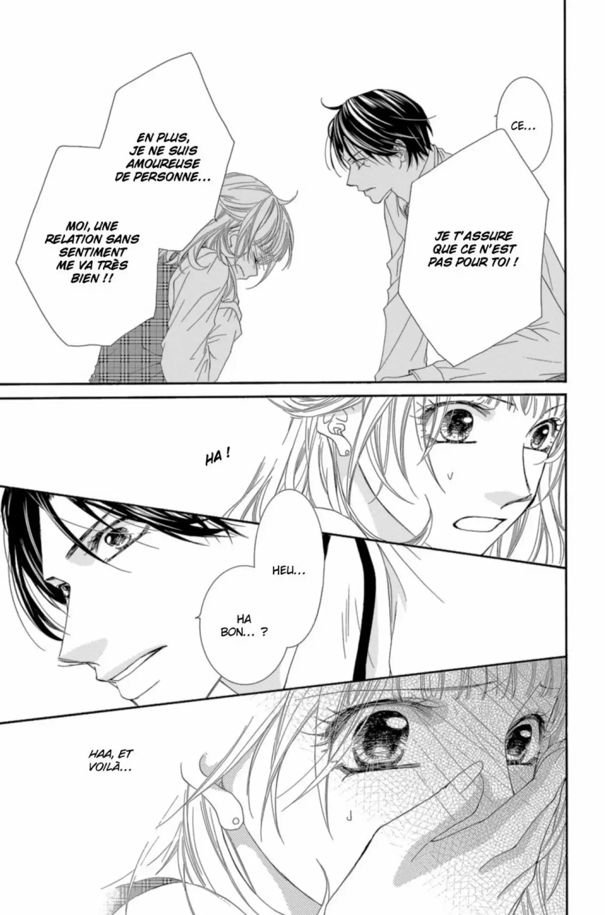 Avoue que tu m’aimes Volume 4 page 176