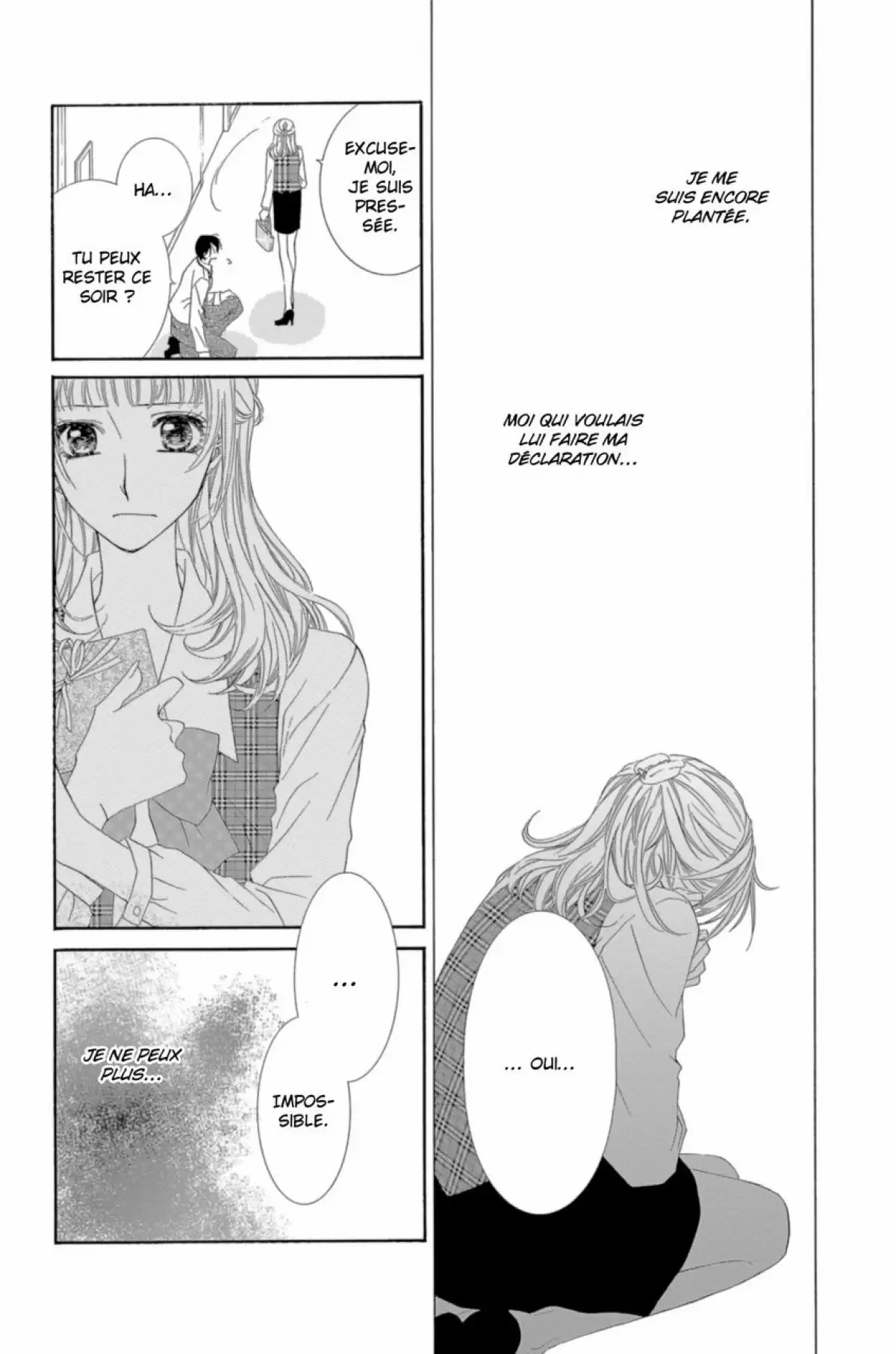 Avoue que tu m’aimes Volume 4 page 177