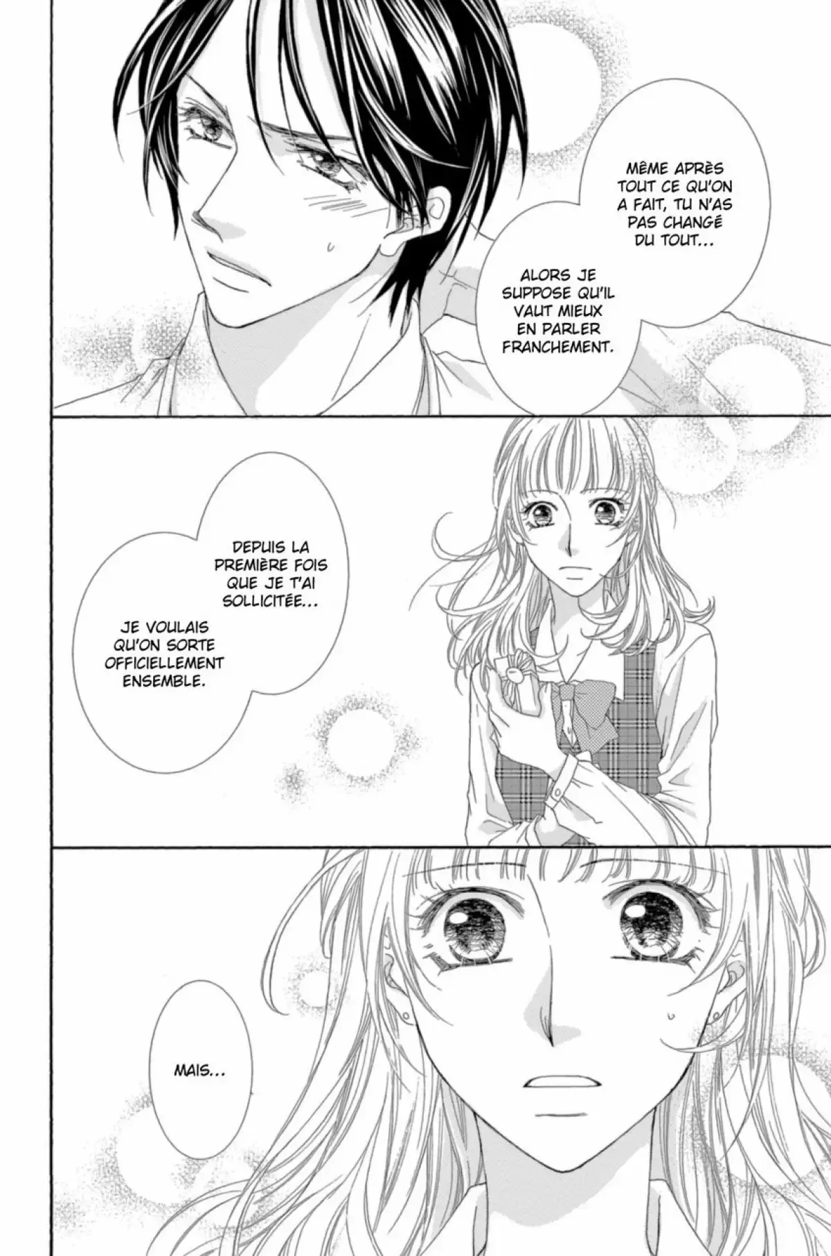 Avoue que tu m’aimes Volume 4 page 179