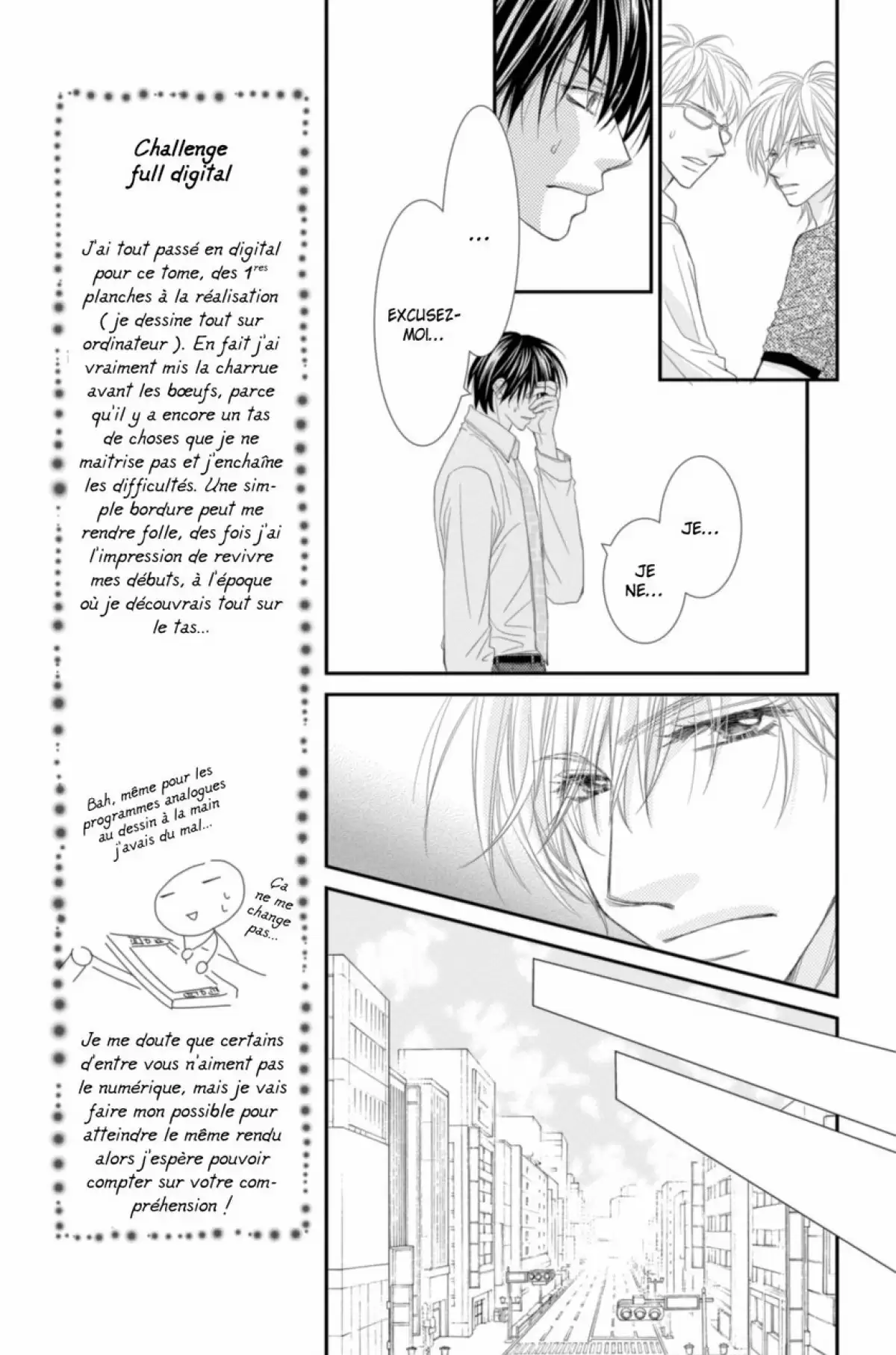Avoue que tu m’aimes Volume 4 page 18