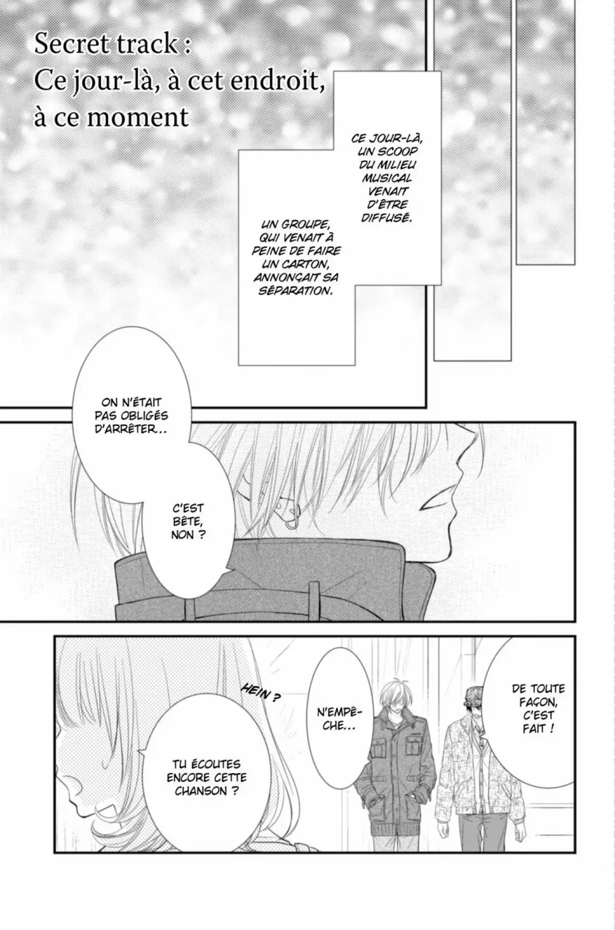Avoue que tu m’aimes Volume 4 page 182