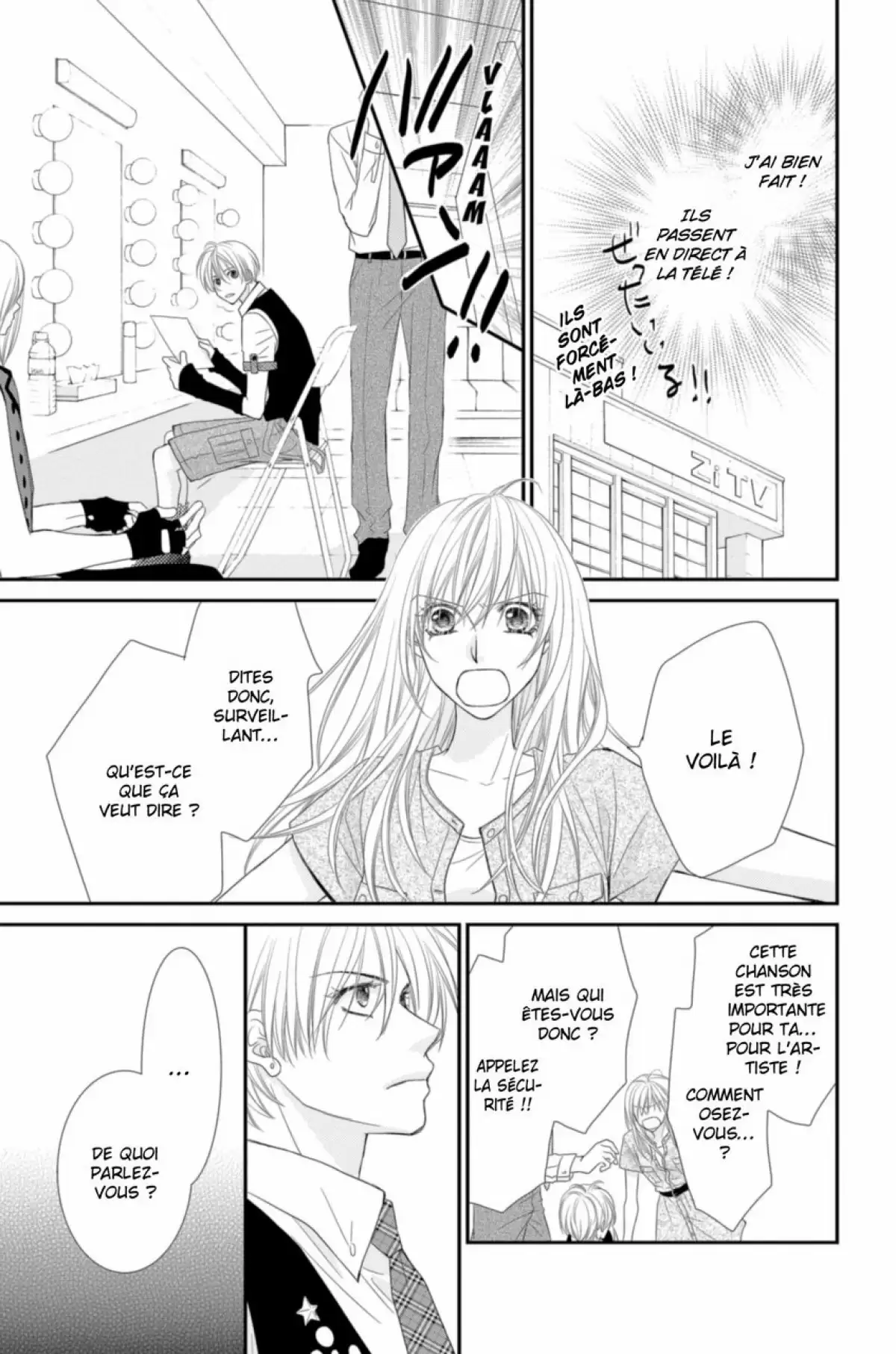 Avoue que tu m’aimes Volume 4 page 20