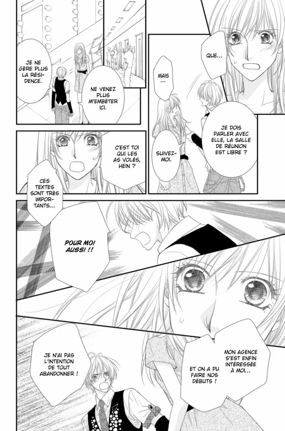 Avoue que tu m’aimes Volume 4 page 21