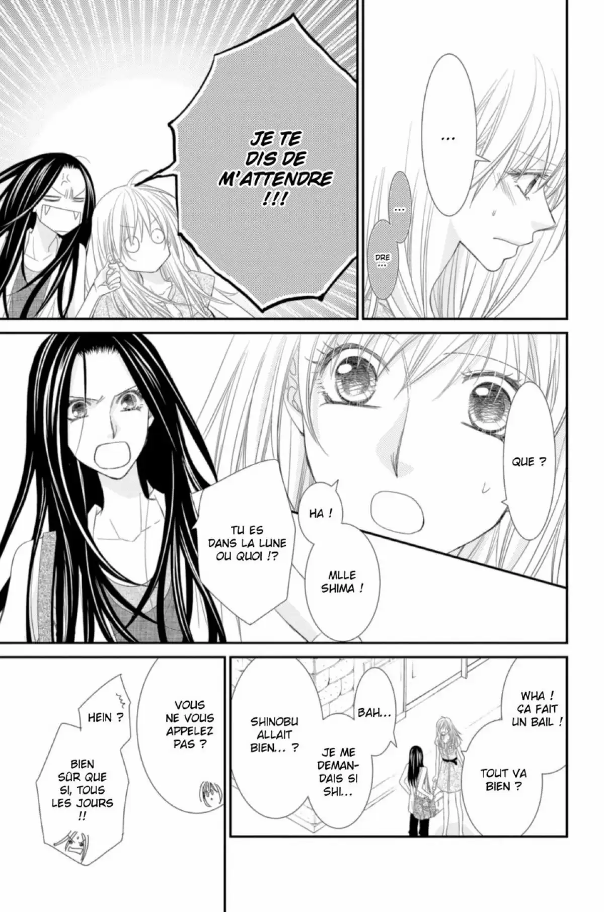 Avoue que tu m’aimes Volume 4 page 24