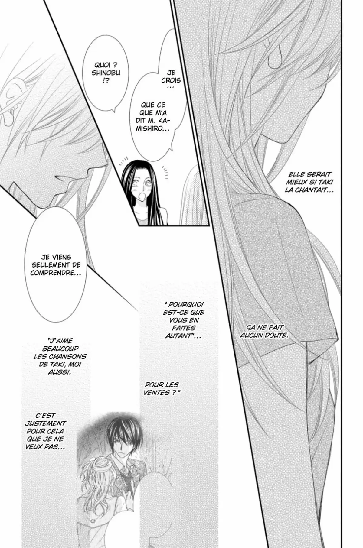 Avoue que tu m’aimes Volume 4 page 28