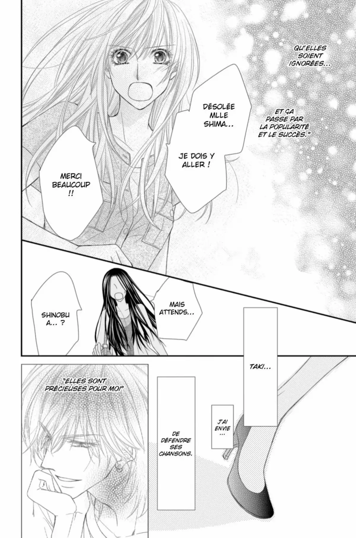 Avoue que tu m’aimes Volume 4 page 29