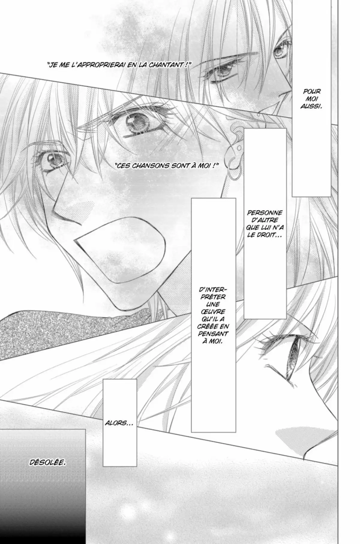 Avoue que tu m’aimes Volume 4 page 30
