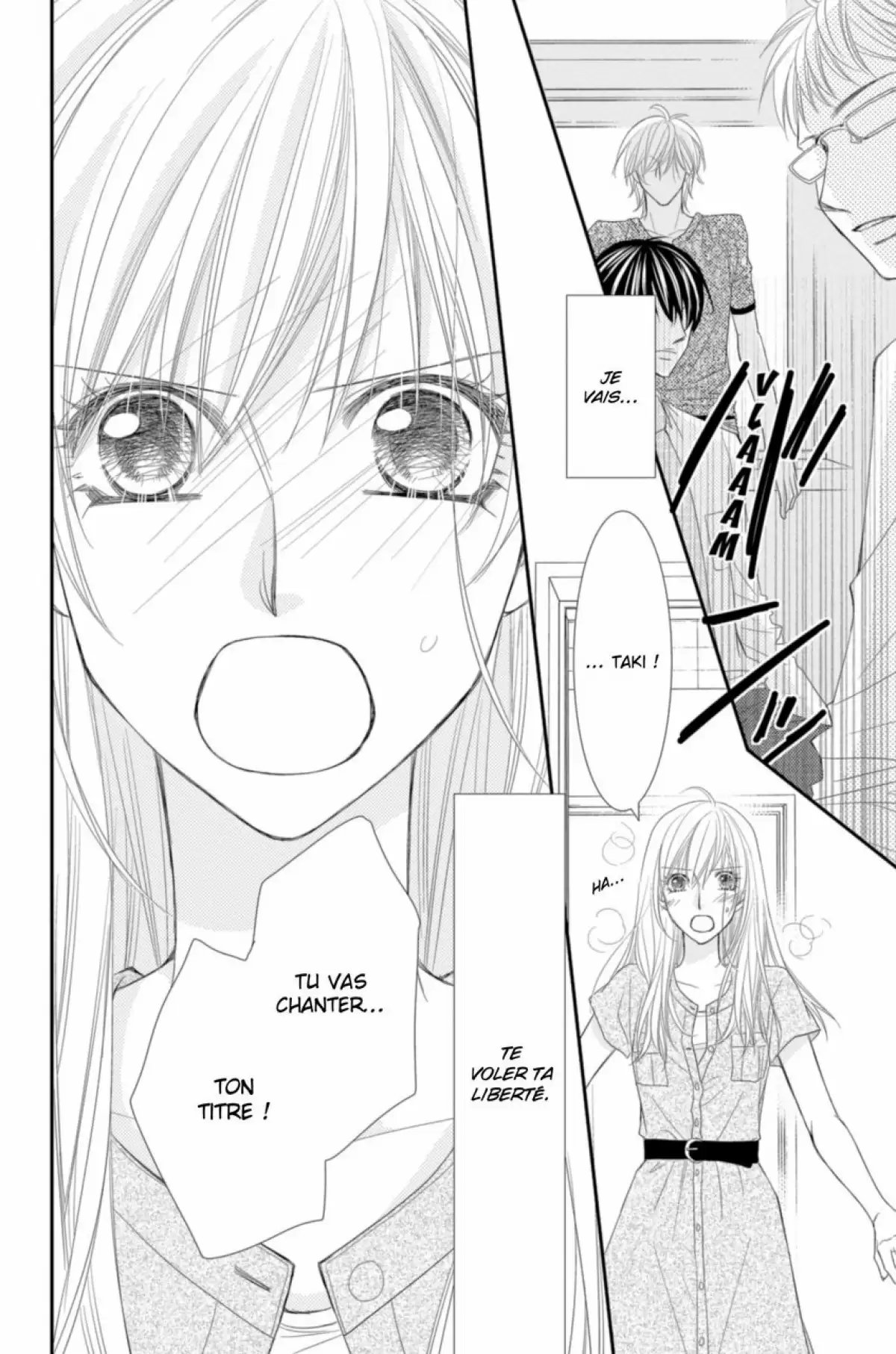 Avoue que tu m’aimes Volume 4 page 31