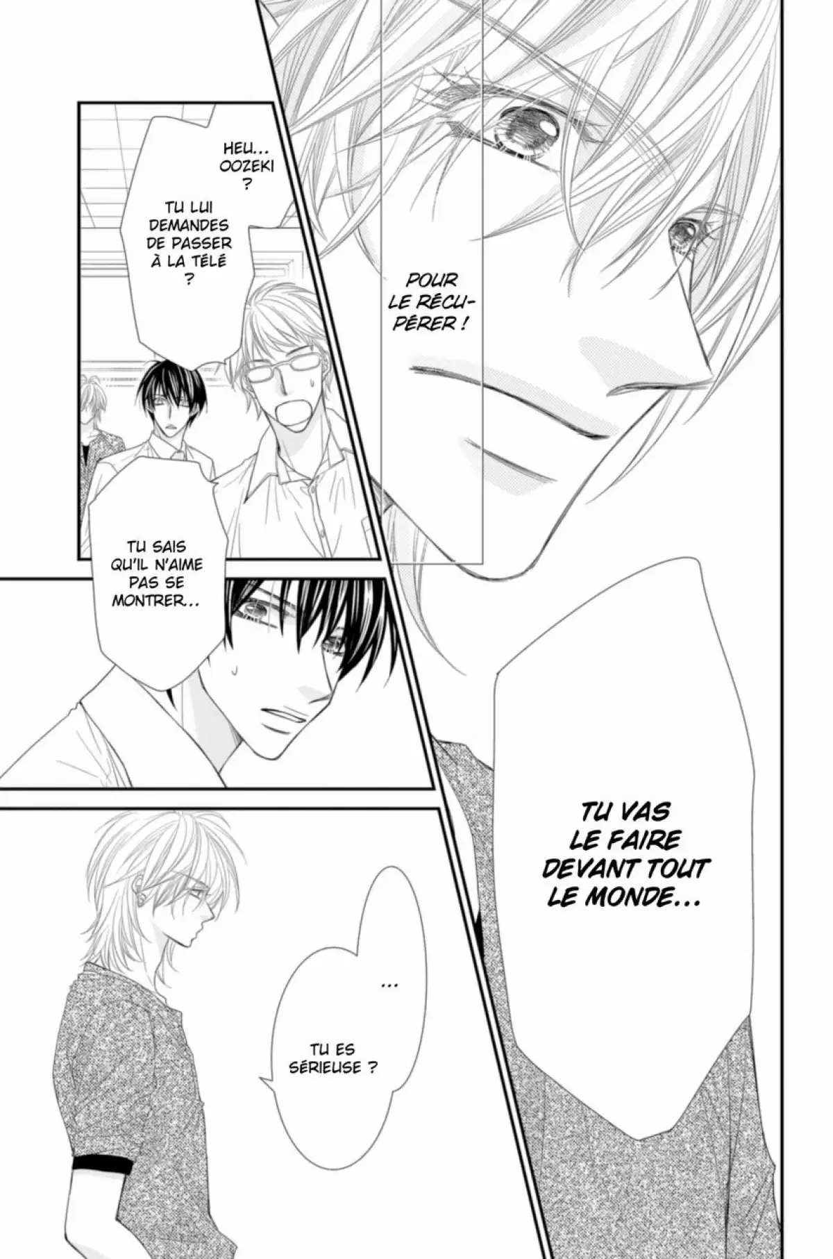 Avoue que tu m’aimes Volume 4 page 32