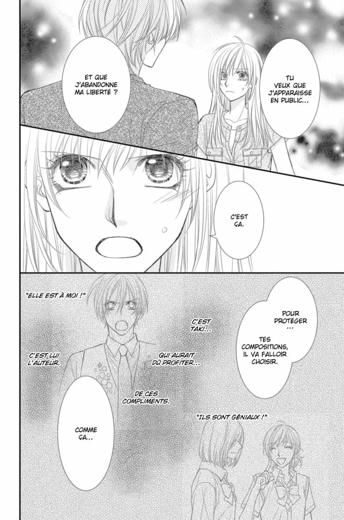 Avoue que tu m’aimes Volume 4 page 33