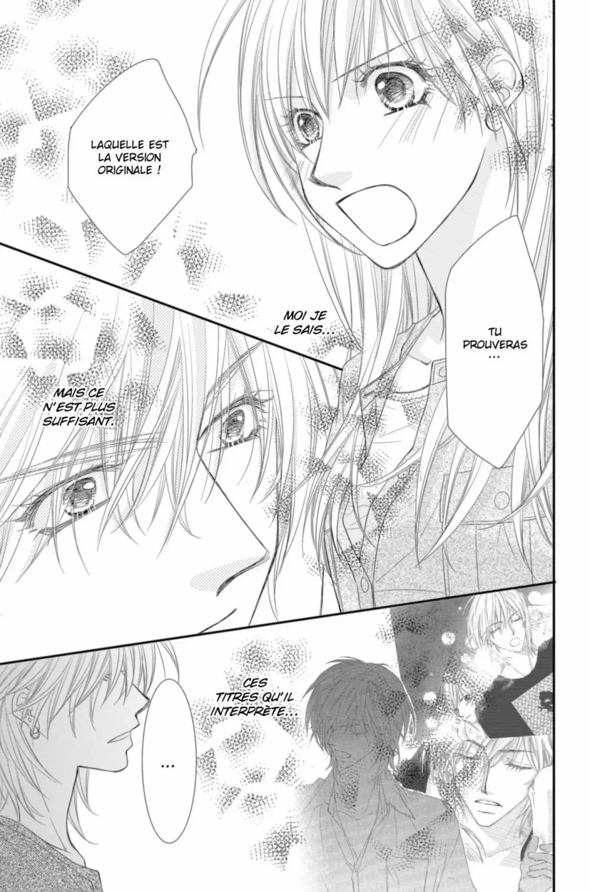 Avoue que tu m’aimes Volume 4 page 34
