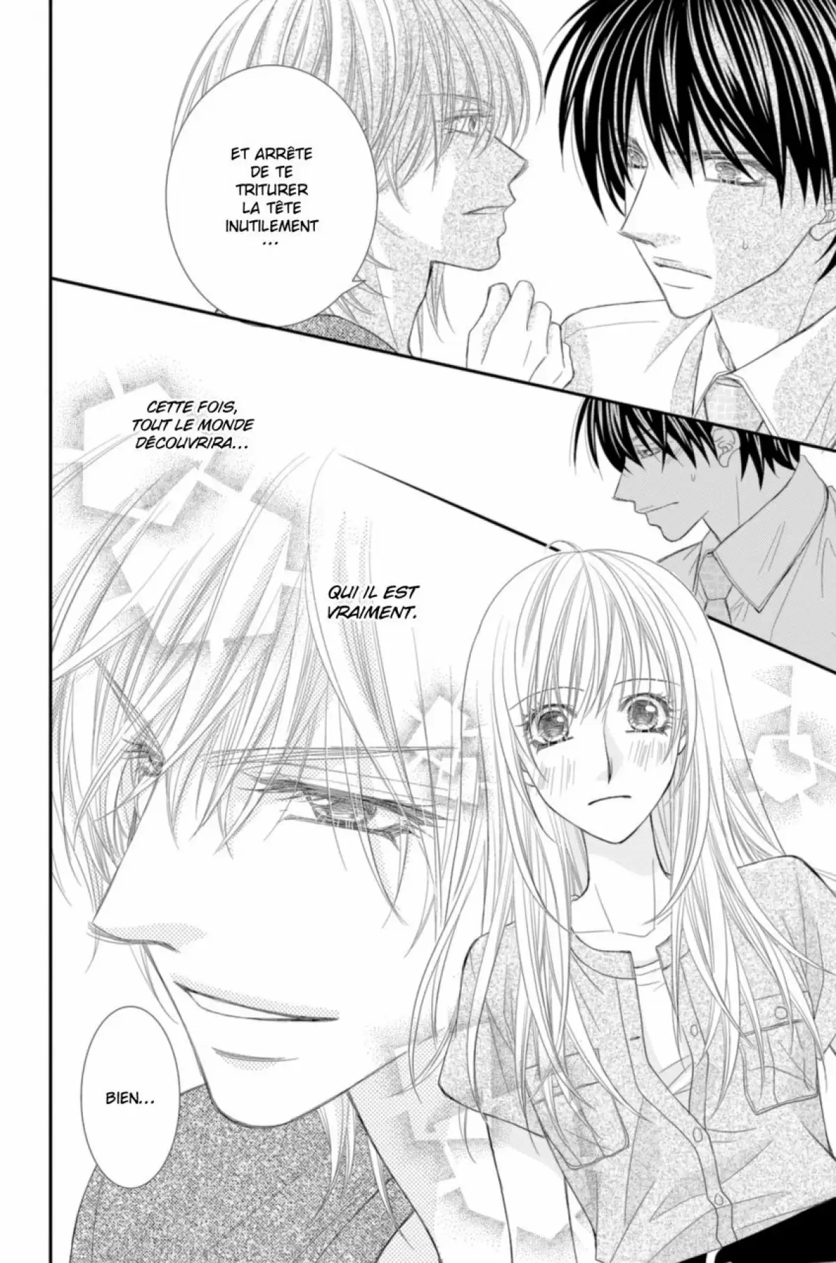 Avoue que tu m’aimes Volume 4 page 37