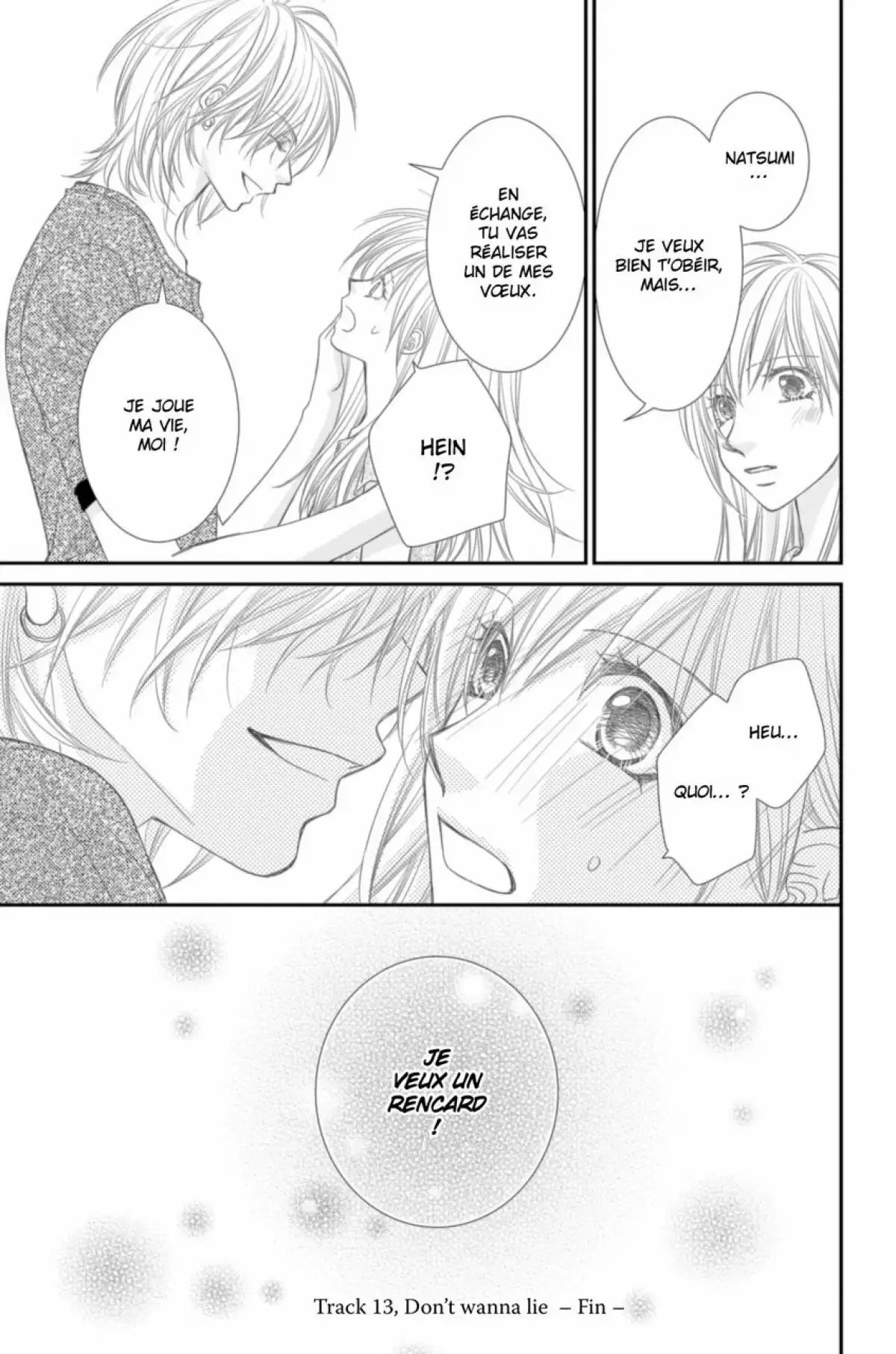 Avoue que tu m’aimes Volume 4 page 38