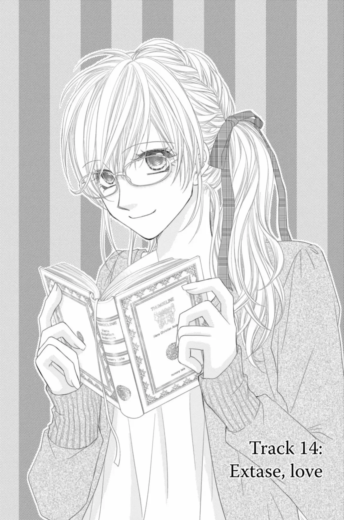 Avoue que tu m’aimes Volume 4 page 40