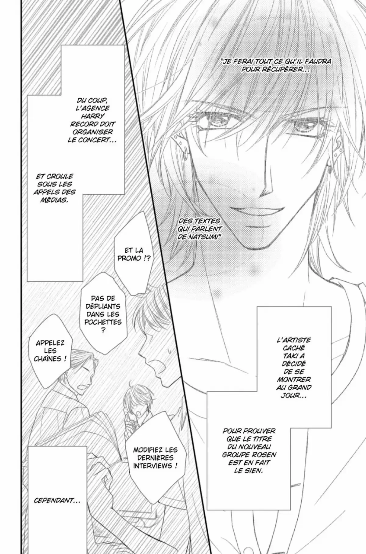Avoue que tu m’aimes Volume 4 page 41