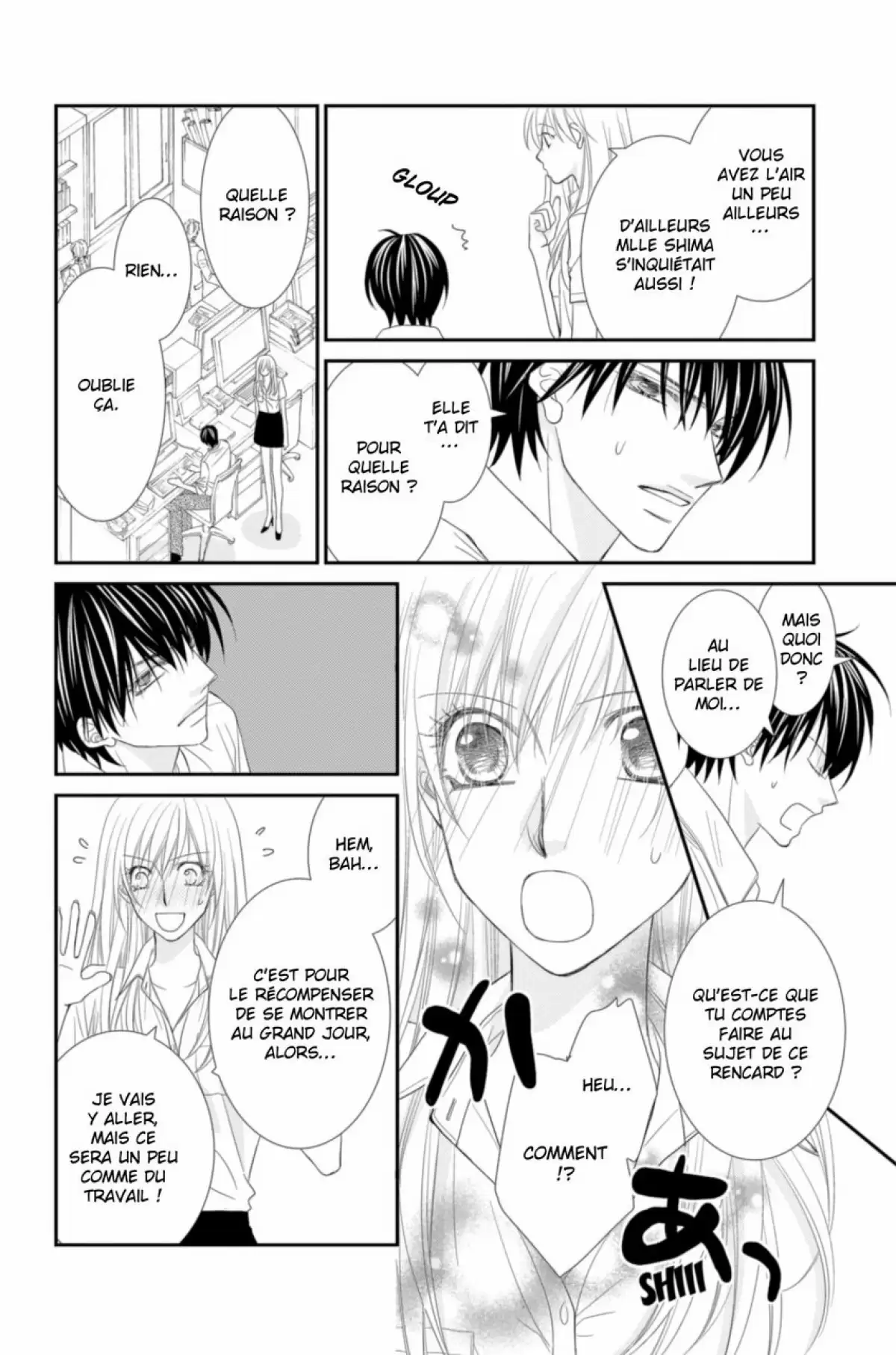 Avoue que tu m’aimes Volume 4 page 43