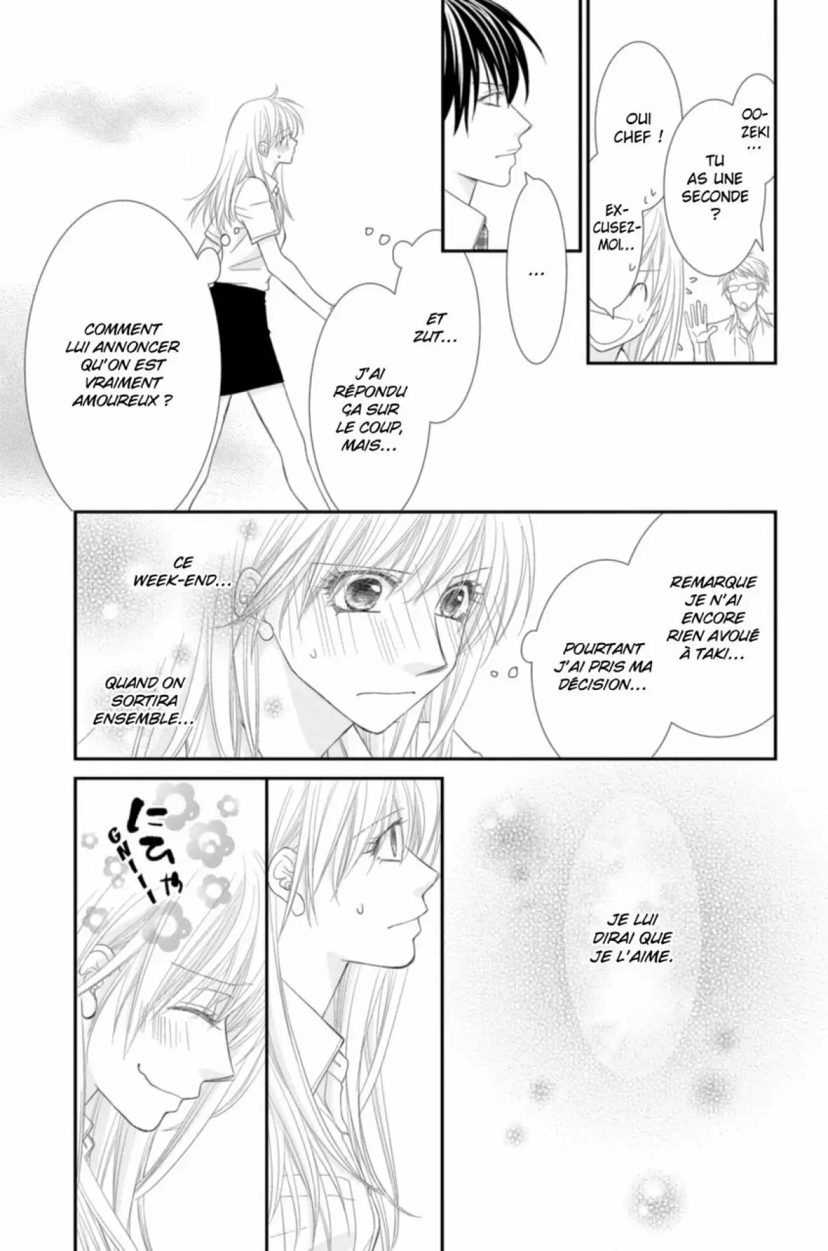 Avoue que tu m’aimes Volume 4 page 44