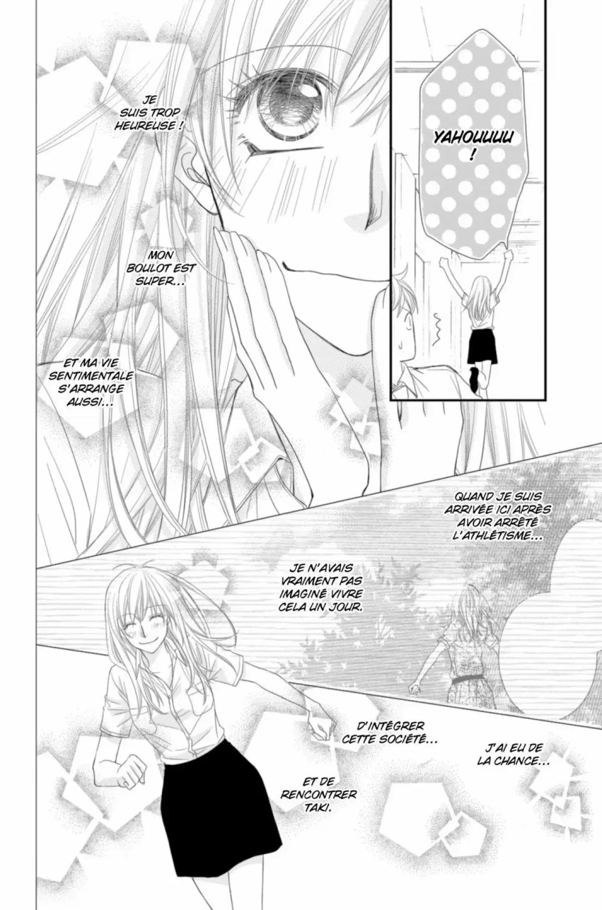 Avoue que tu m’aimes Volume 4 page 45
