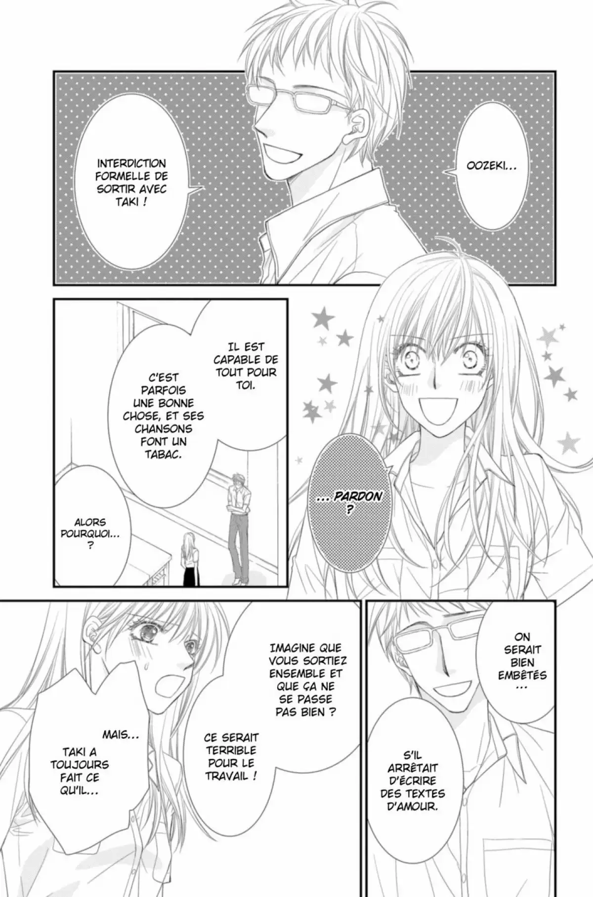 Avoue que tu m’aimes Volume 4 page 46