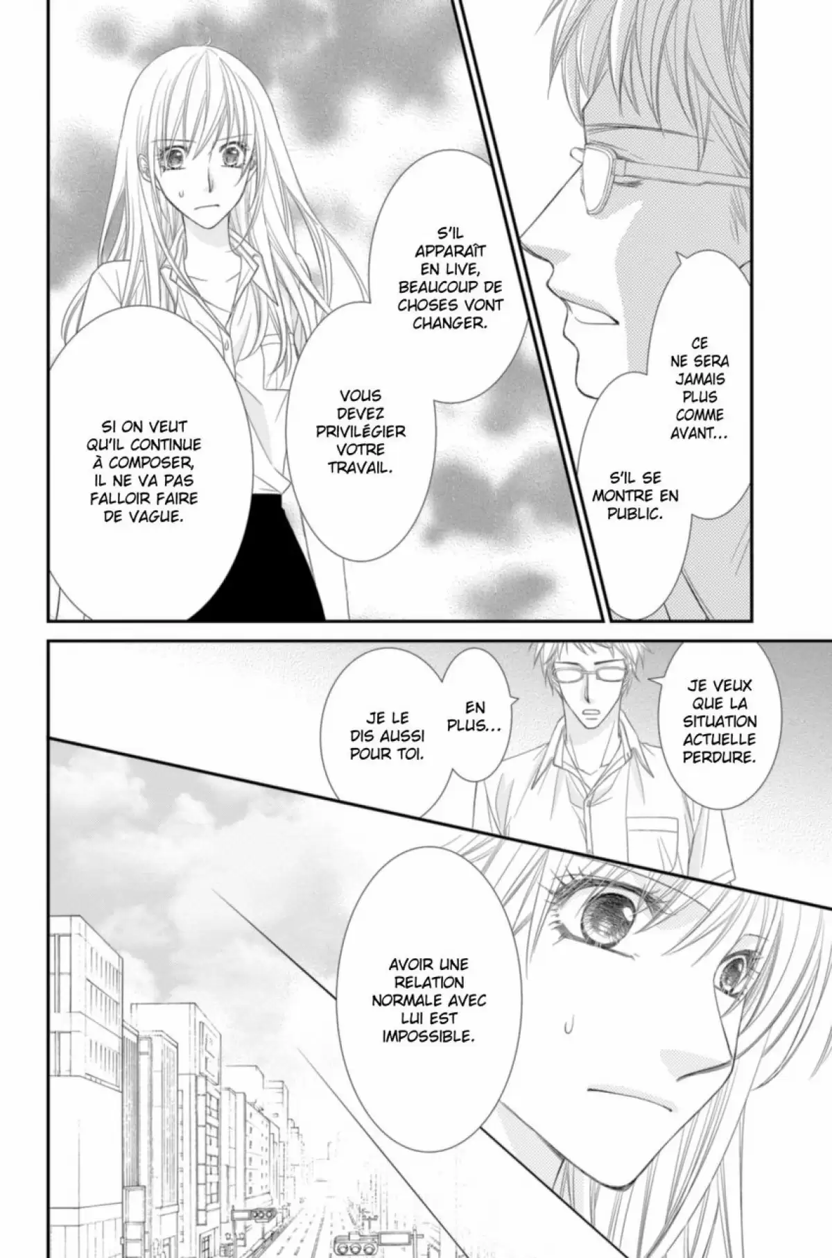 Avoue que tu m’aimes Volume 4 page 47