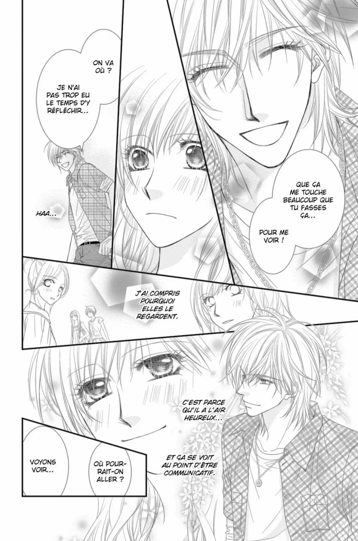 Avoue que tu m’aimes Volume 4 page 49