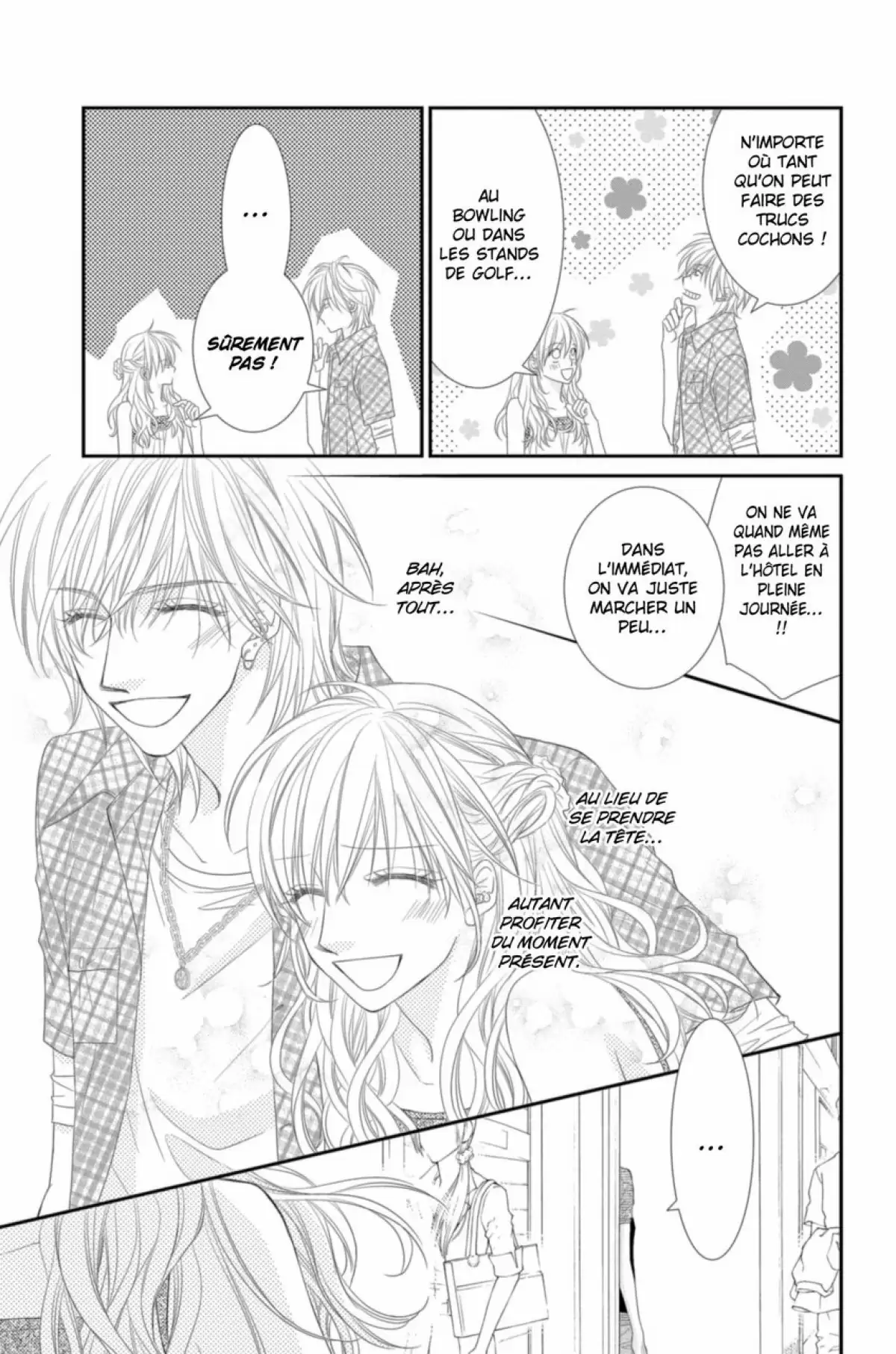 Avoue que tu m’aimes Volume 4 page 50