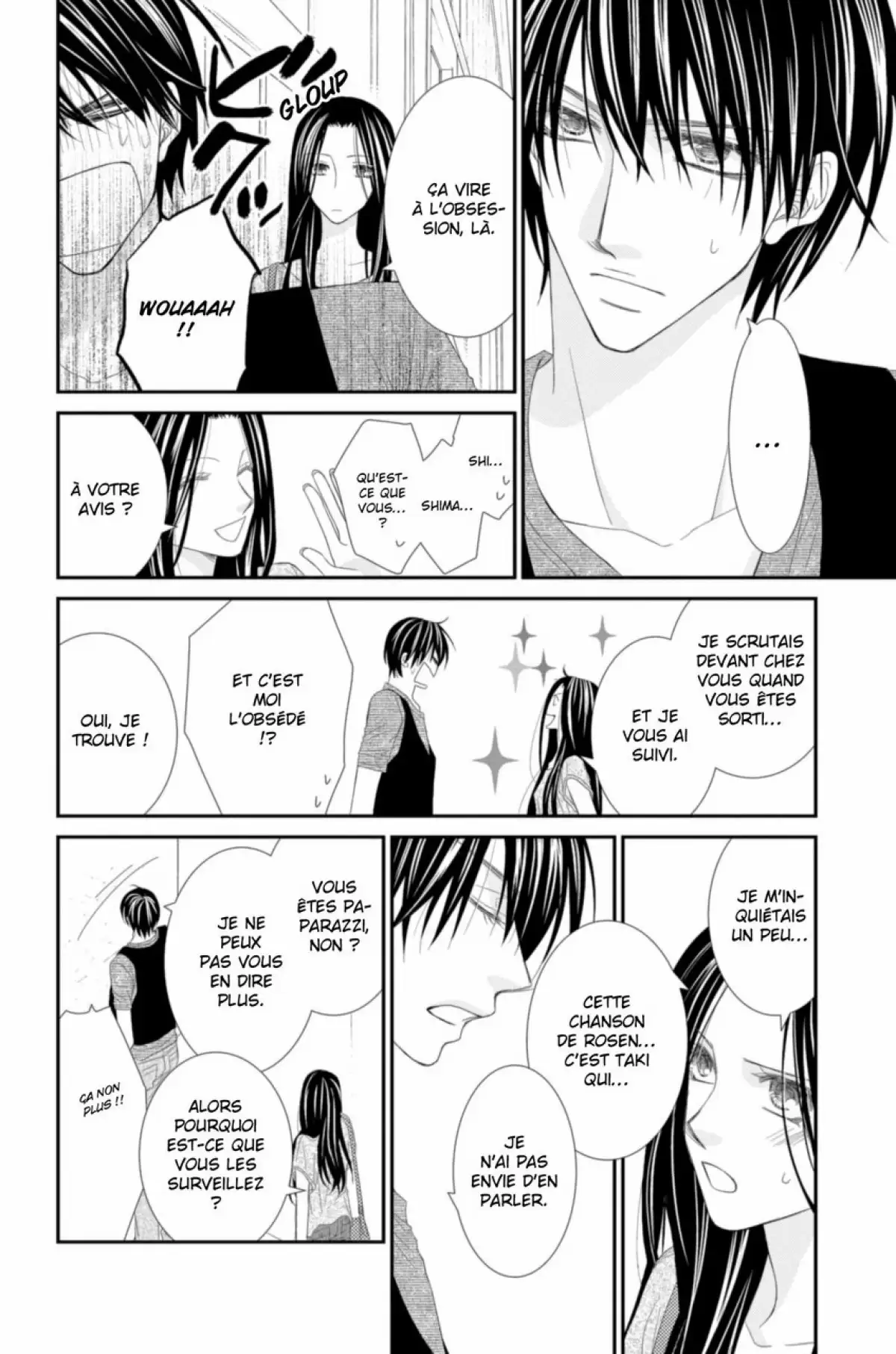 Avoue que tu m’aimes Volume 4 page 51