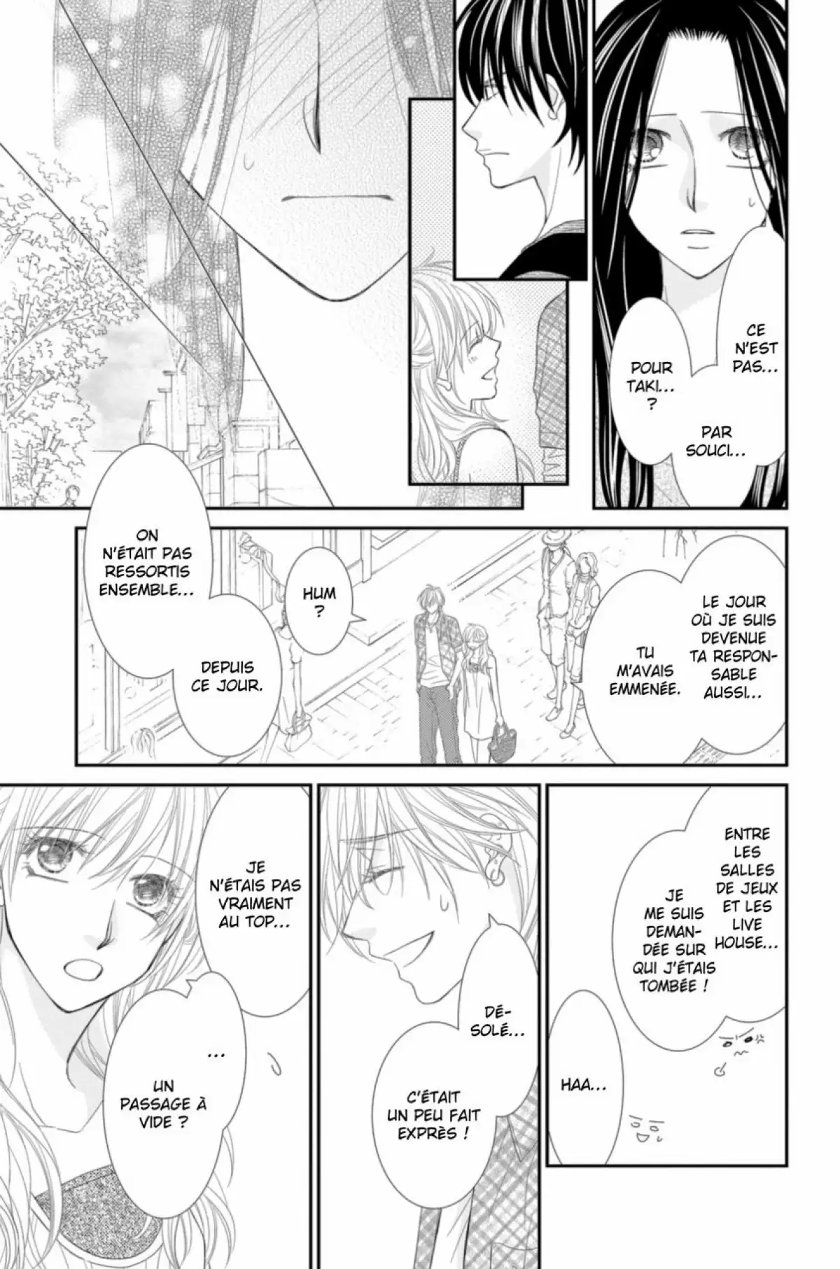 Avoue que tu m’aimes Volume 4 page 52
