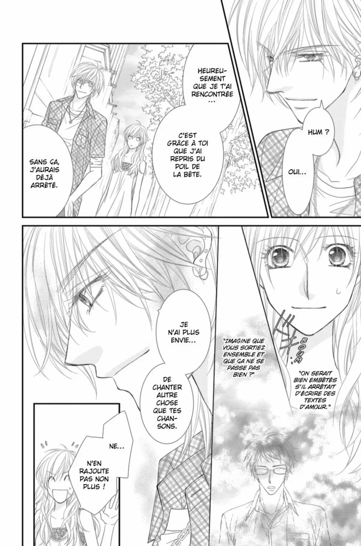 Avoue que tu m’aimes Volume 4 page 53
