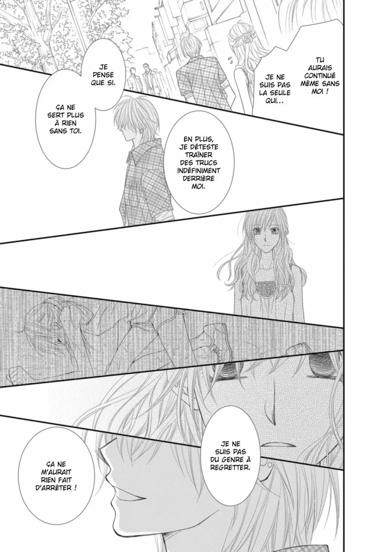 Avoue que tu m’aimes Volume 4 page 54