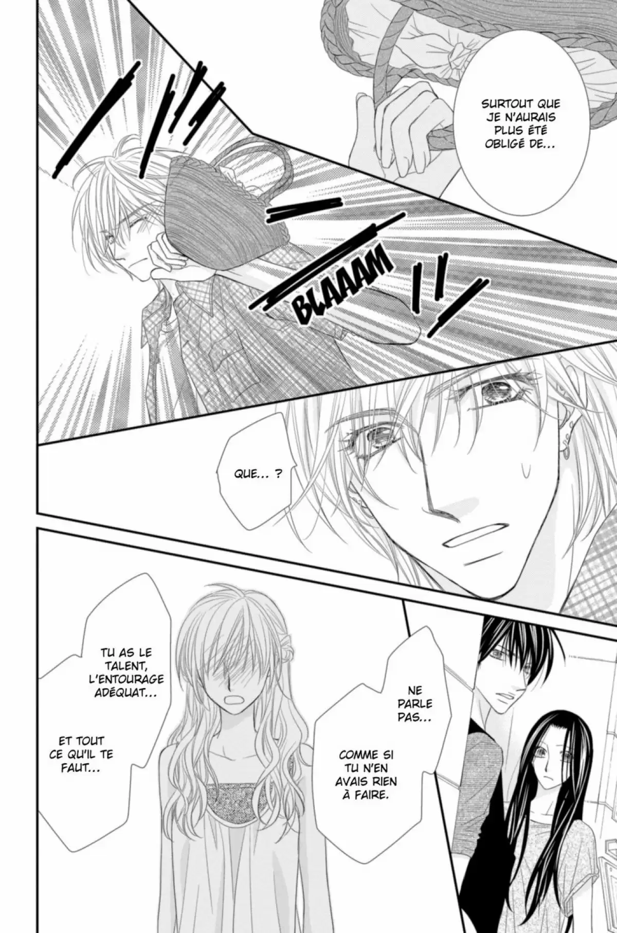 Avoue que tu m’aimes Volume 4 page 55
