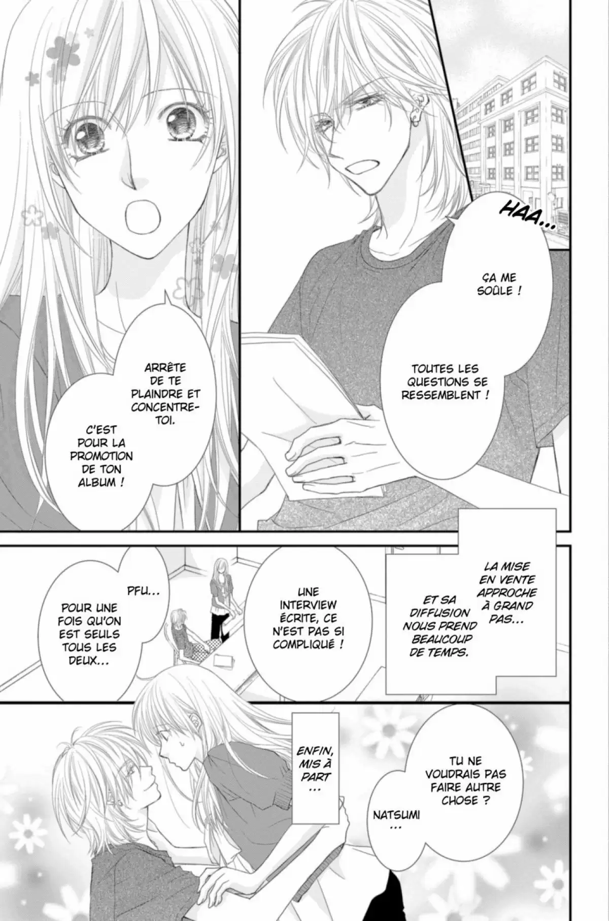 Avoue que tu m’aimes Volume 4 page 6