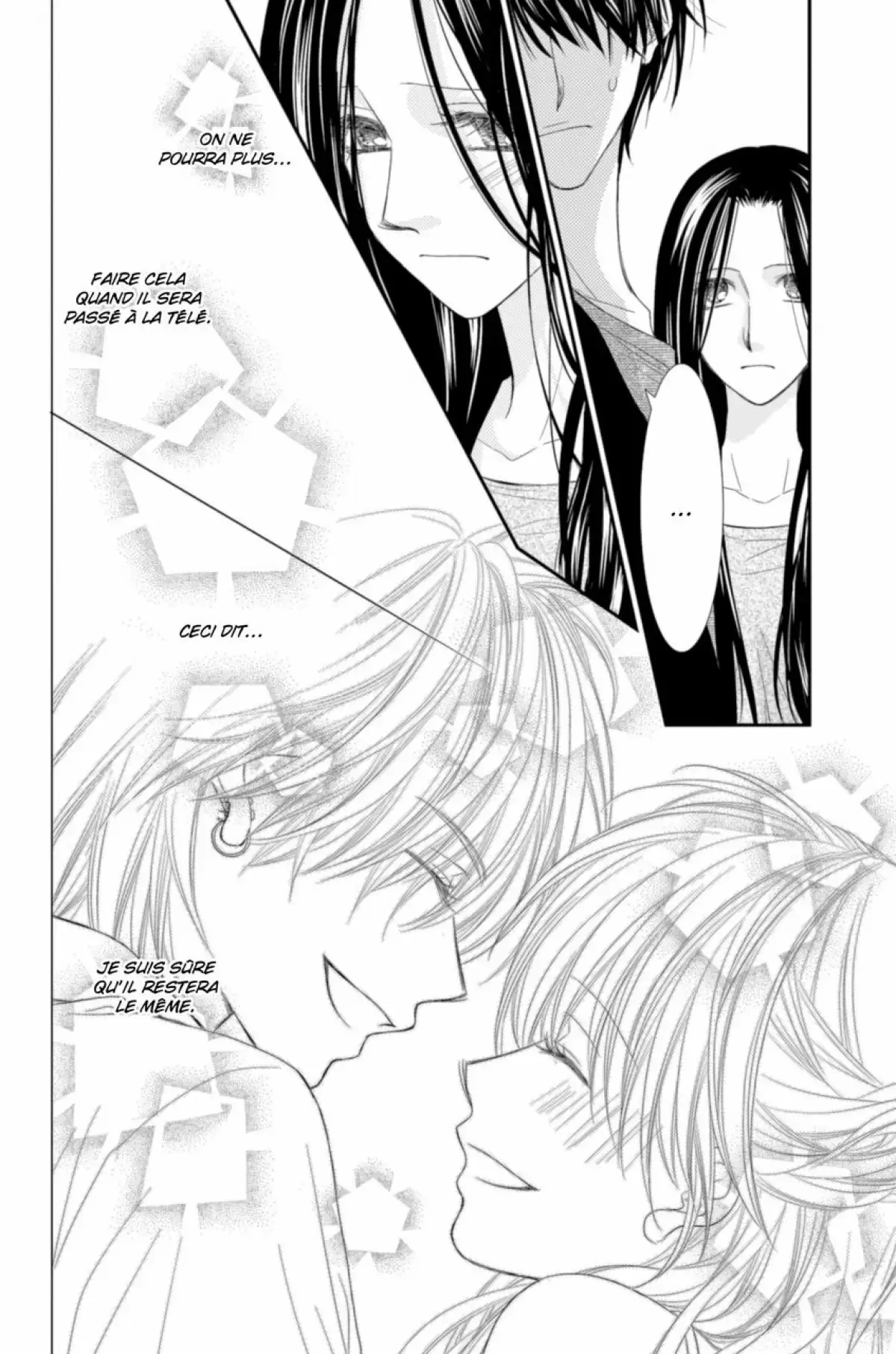 Avoue que tu m’aimes Volume 4 page 63