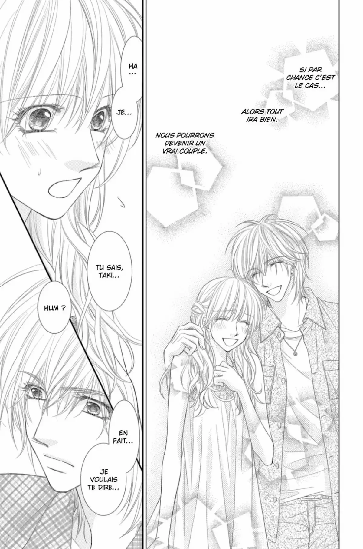 Avoue que tu m’aimes Volume 4 page 64