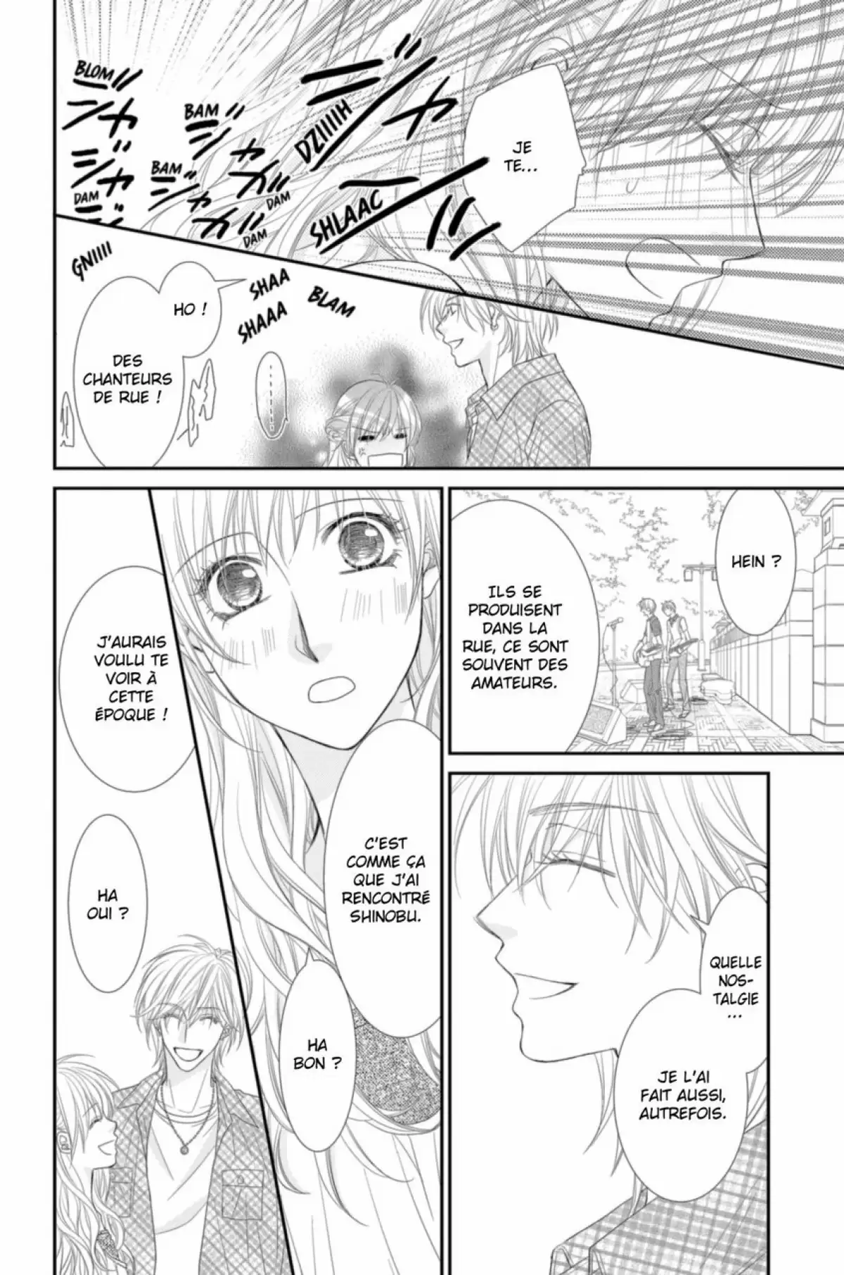 Avoue que tu m’aimes Volume 4 page 65