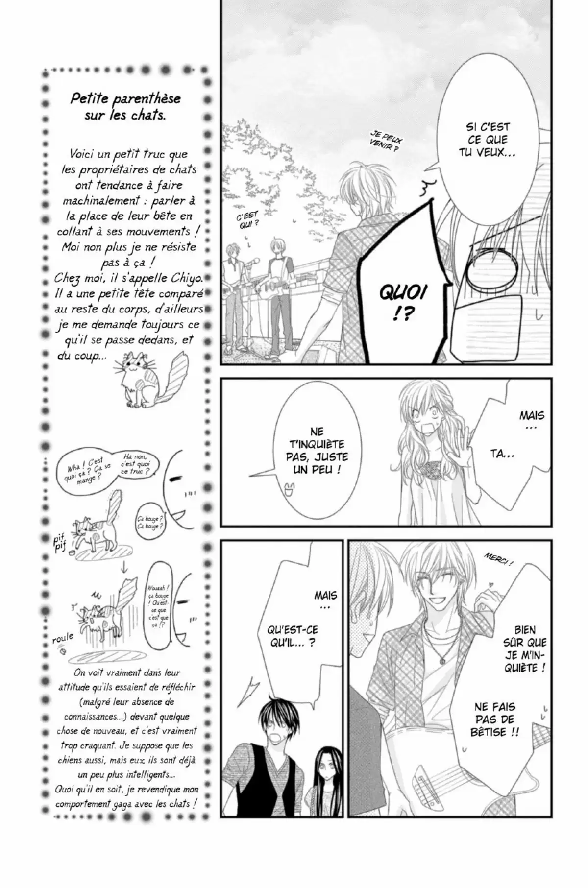 Avoue que tu m’aimes Volume 4 page 66