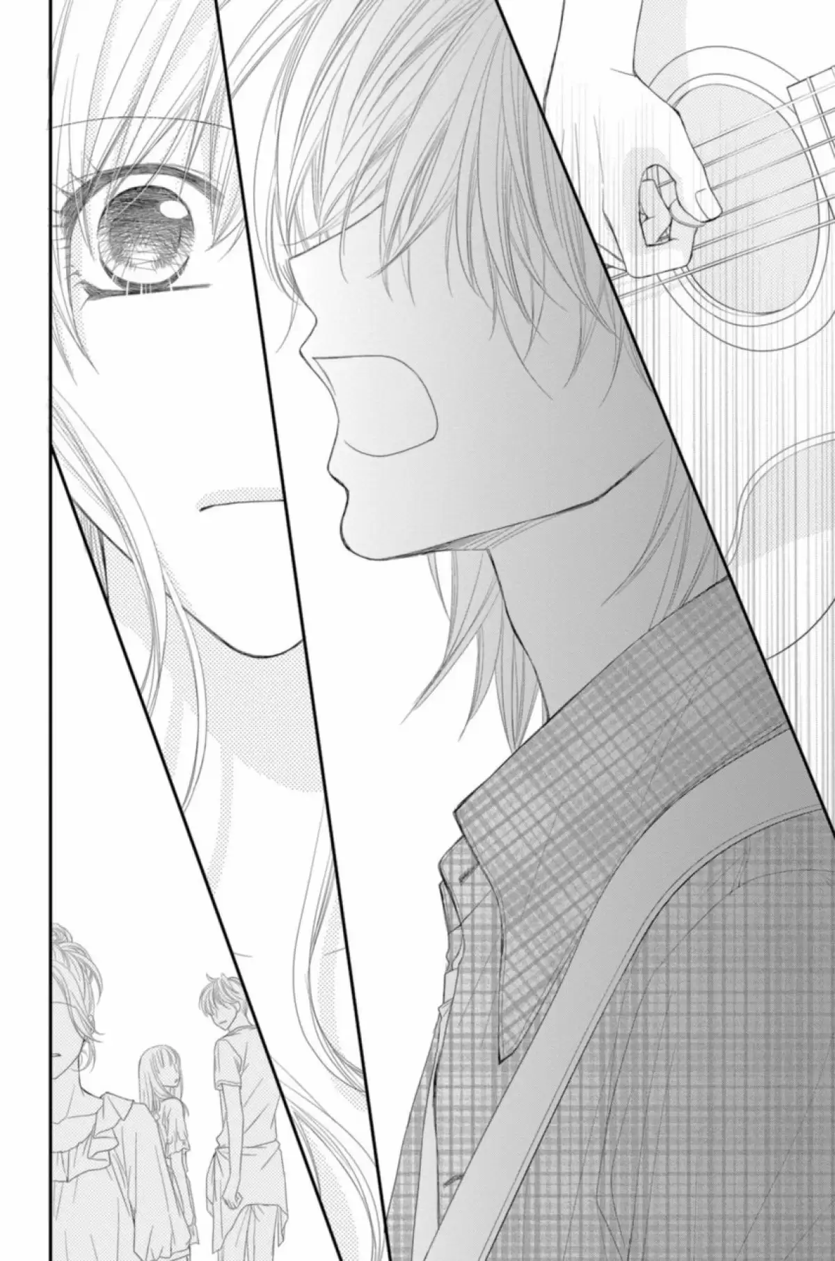 Avoue que tu m’aimes Volume 4 page 67
