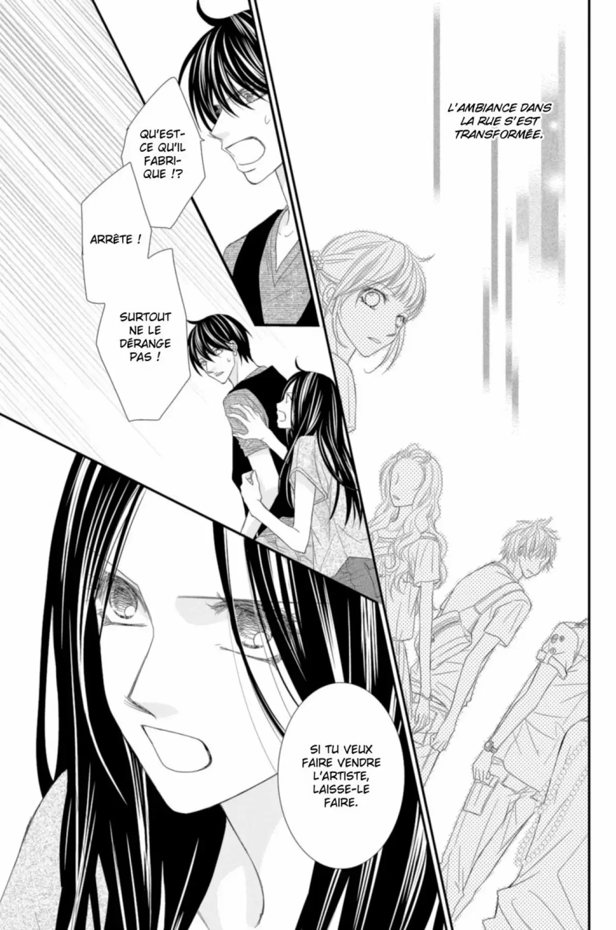Avoue que tu m’aimes Volume 4 page 69